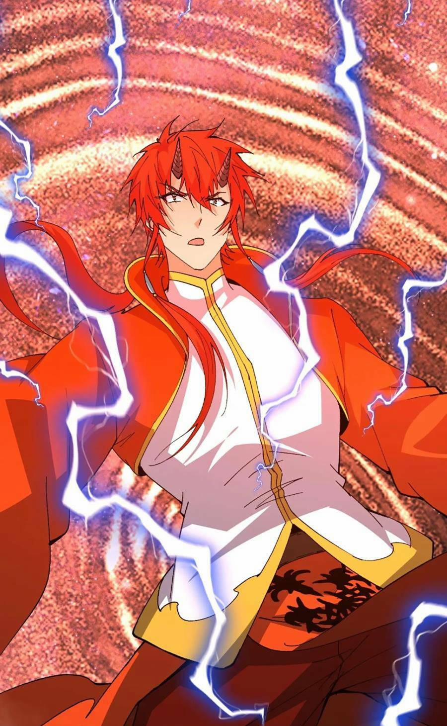 Sự Trở Lại Cua Đệ Nhất Tông Sư 72 trang 82