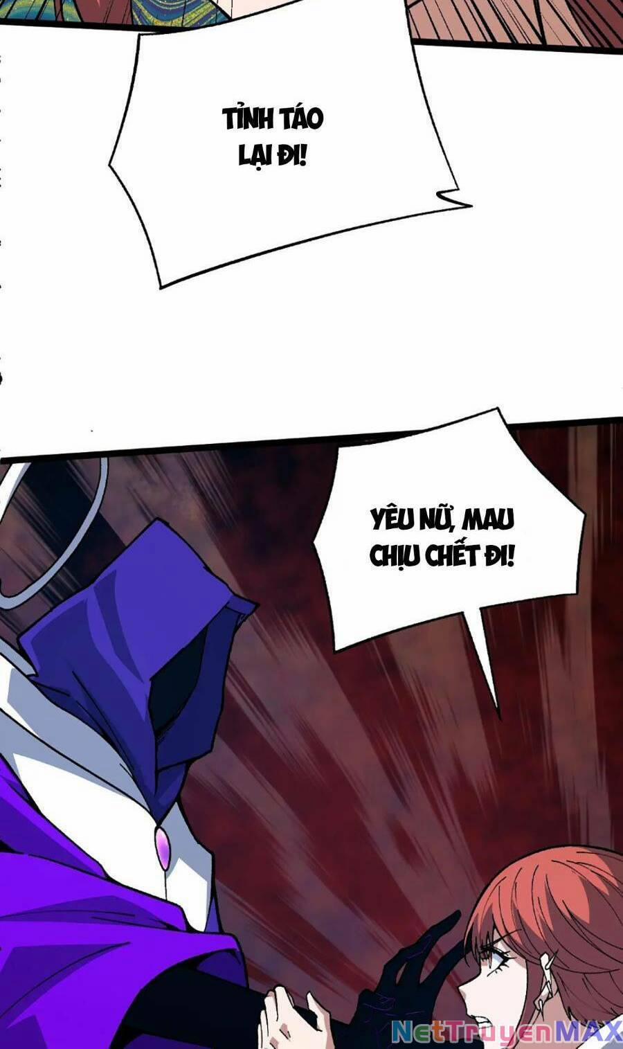 Sự Trở Lại Cua Đệ Nhất Tông Sư 73 trang 15