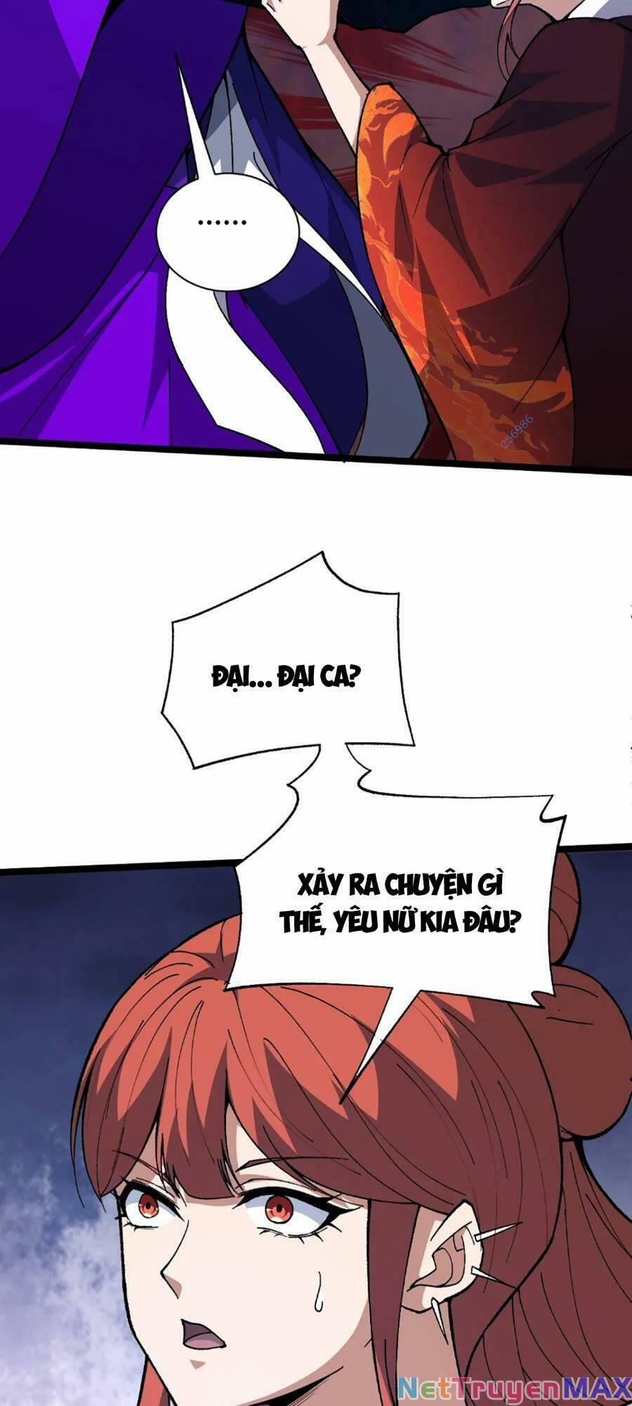 Sự Trở Lại Cua Đệ Nhất Tông Sư 73 trang 16