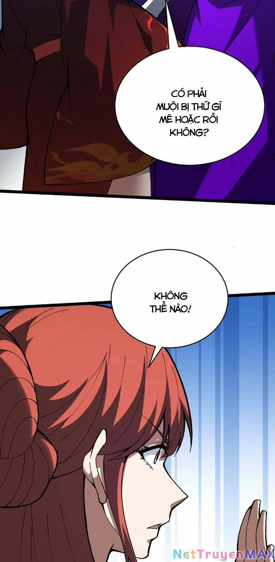 Sự Trở Lại Cua Đệ Nhất Tông Sư 73 trang 18