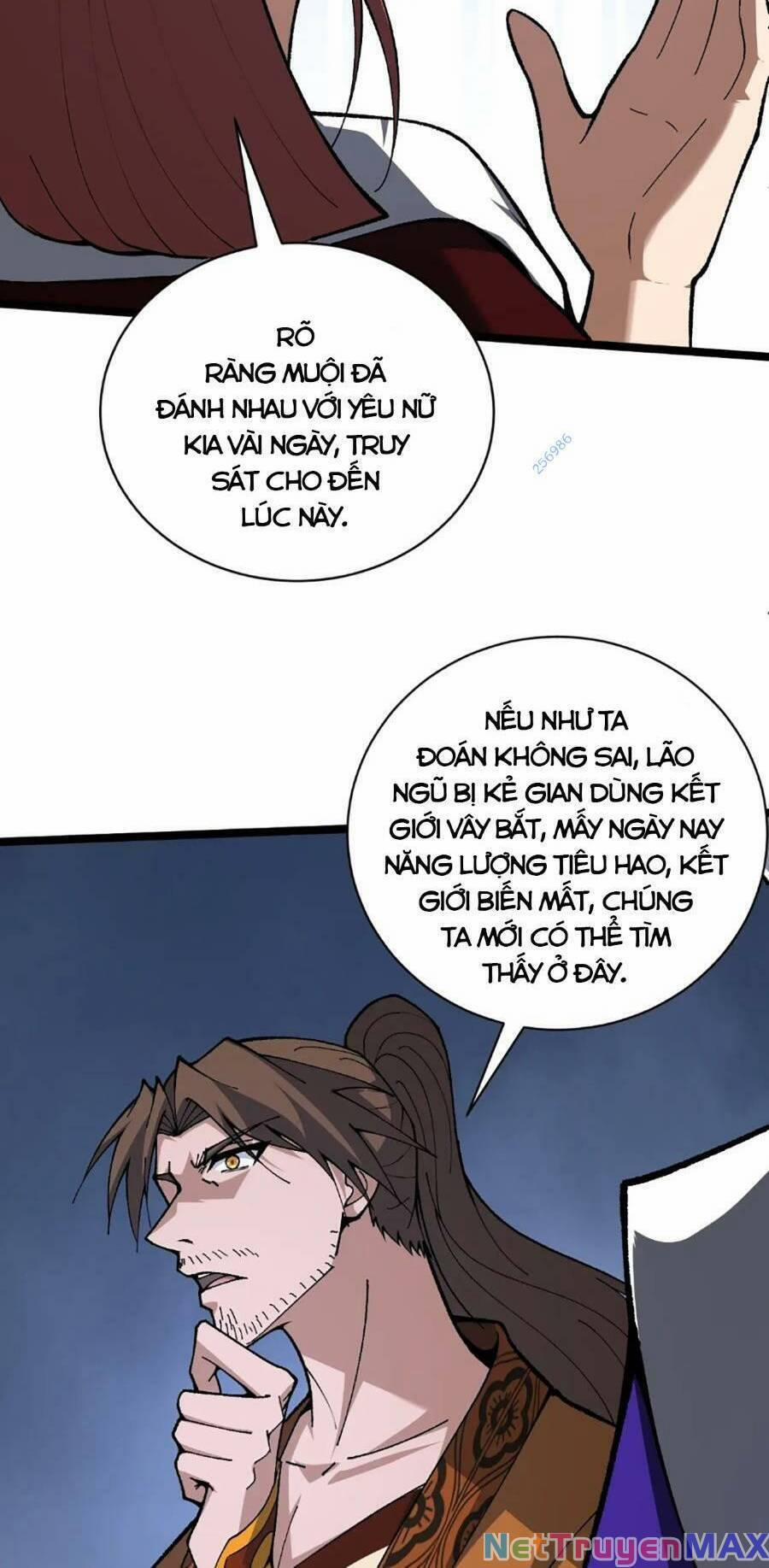 Sự Trở Lại Cua Đệ Nhất Tông Sư 73 trang 19