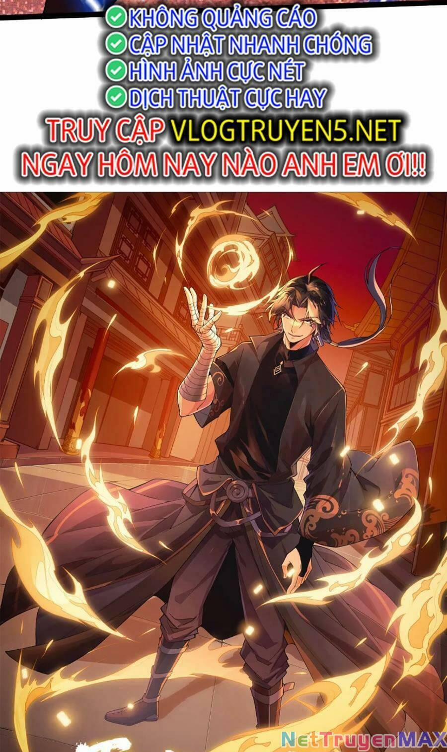 Sự Trở Lại Cua Đệ Nhất Tông Sư 73 trang 2