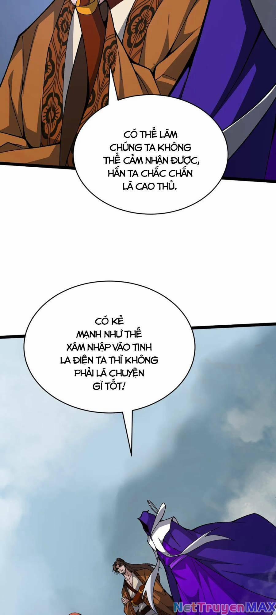 Sự Trở Lại Cua Đệ Nhất Tông Sư 73 trang 20
