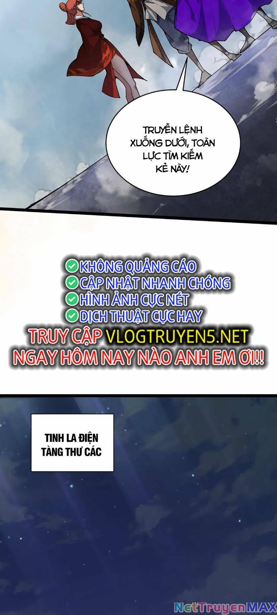 Sự Trở Lại Cua Đệ Nhất Tông Sư 73 trang 21