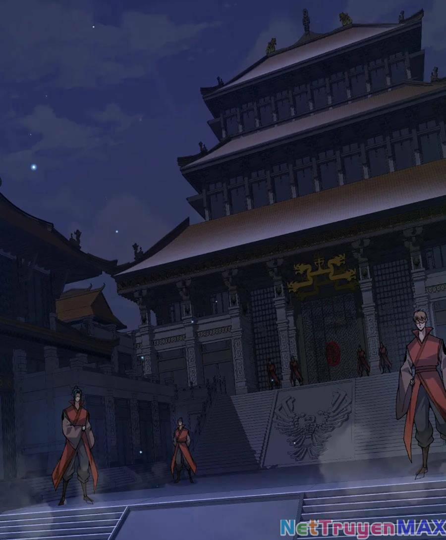 Sự Trở Lại Cua Đệ Nhất Tông Sư 73 trang 22