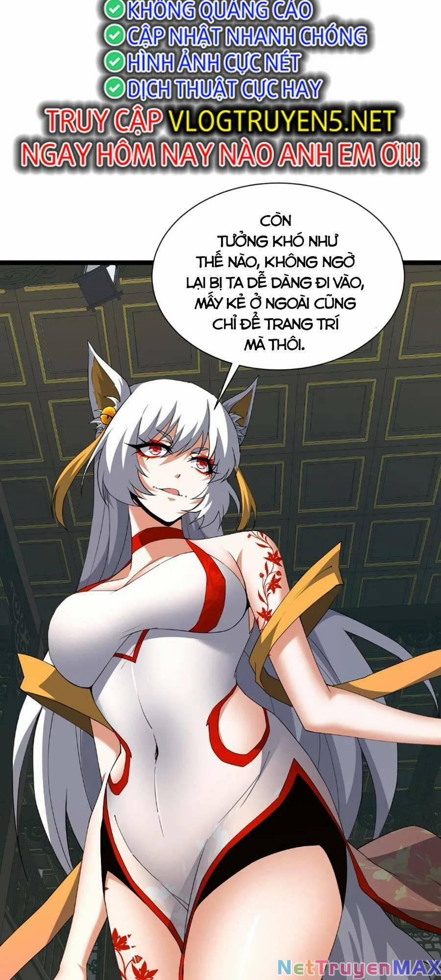 Sự Trở Lại Cua Đệ Nhất Tông Sư 73 trang 25