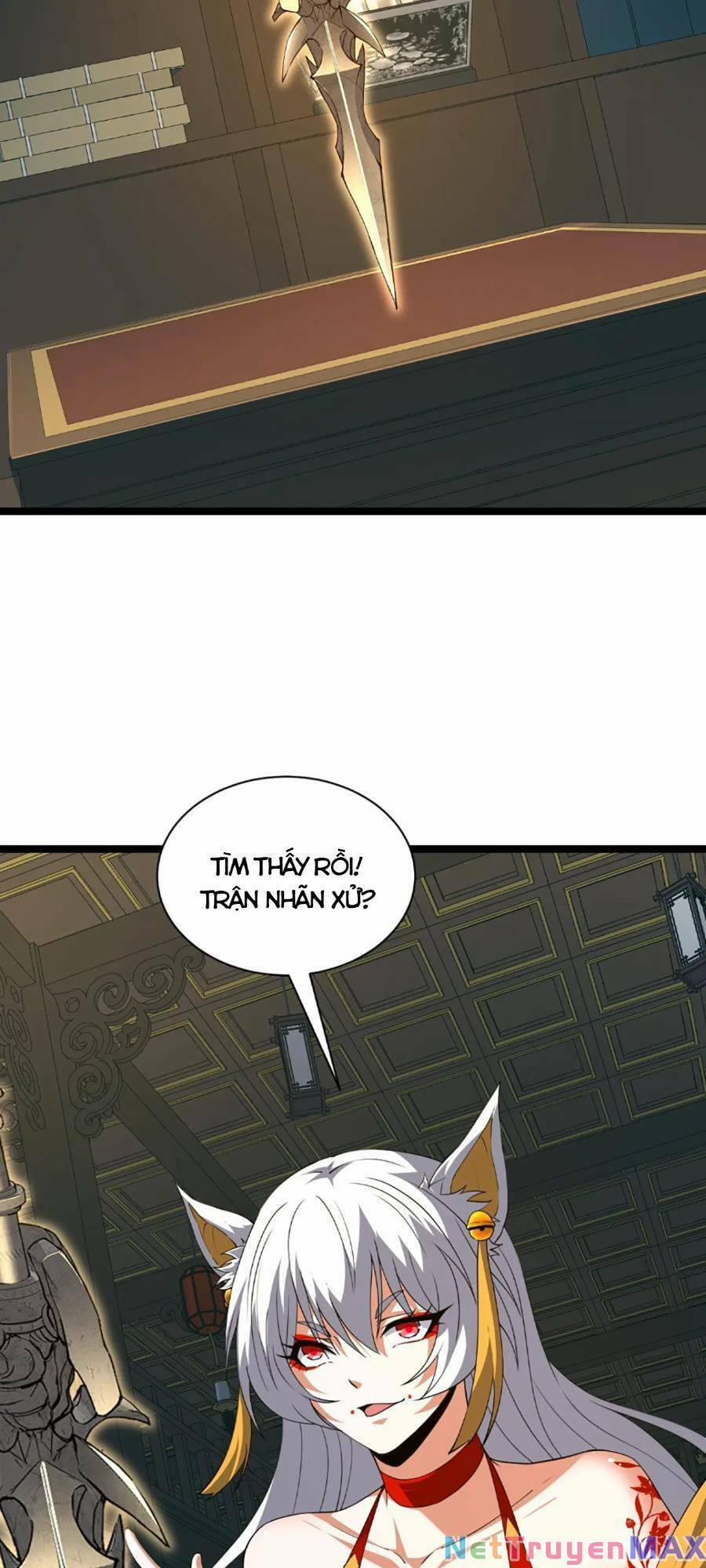 Sự Trở Lại Cua Đệ Nhất Tông Sư 73 trang 28