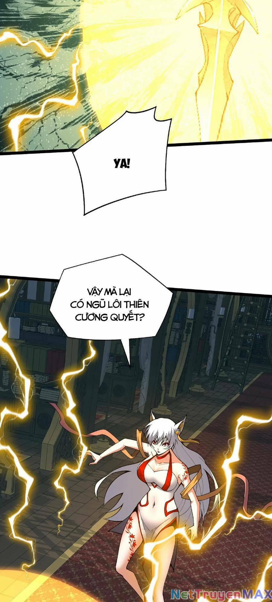 Sự Trở Lại Cua Đệ Nhất Tông Sư 73 trang 30