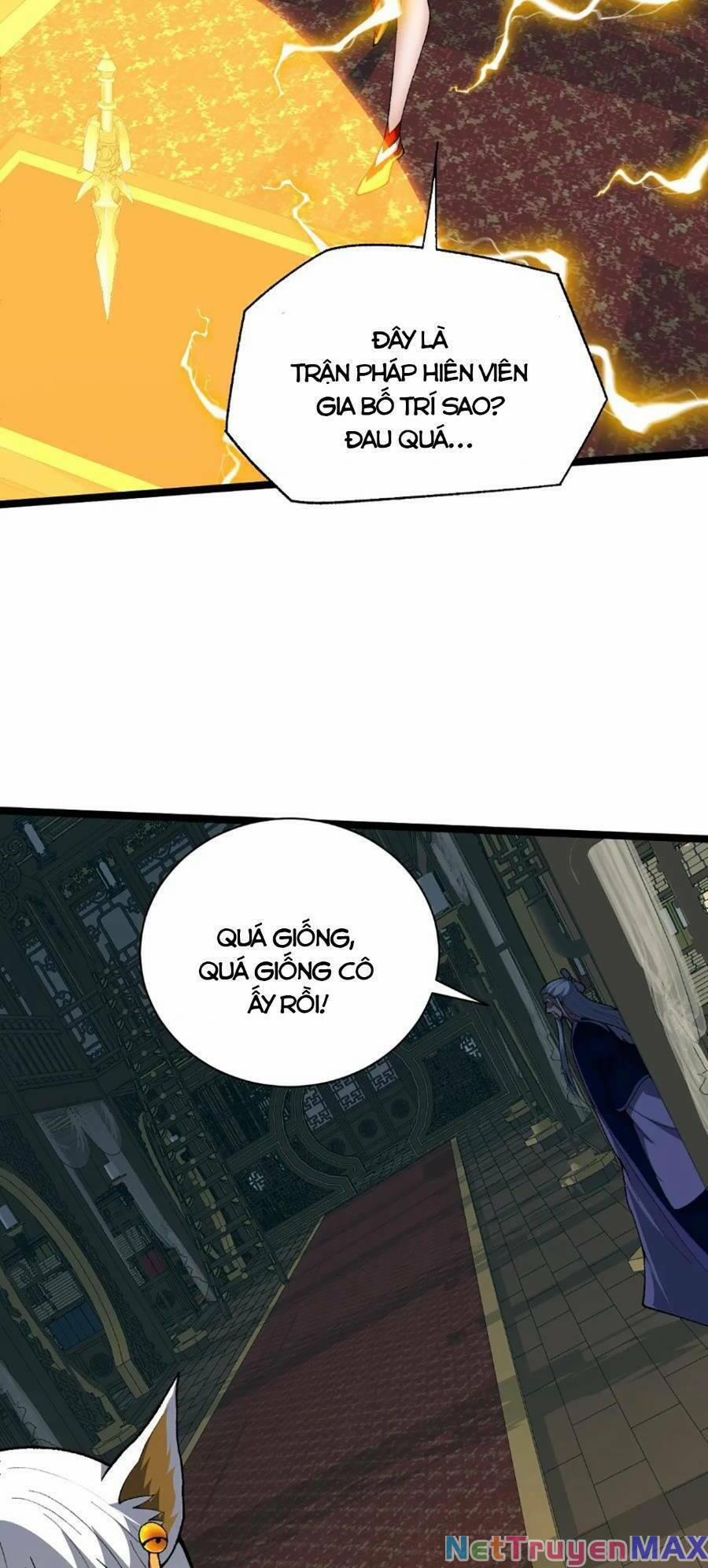 Sự Trở Lại Cua Đệ Nhất Tông Sư 73 trang 31