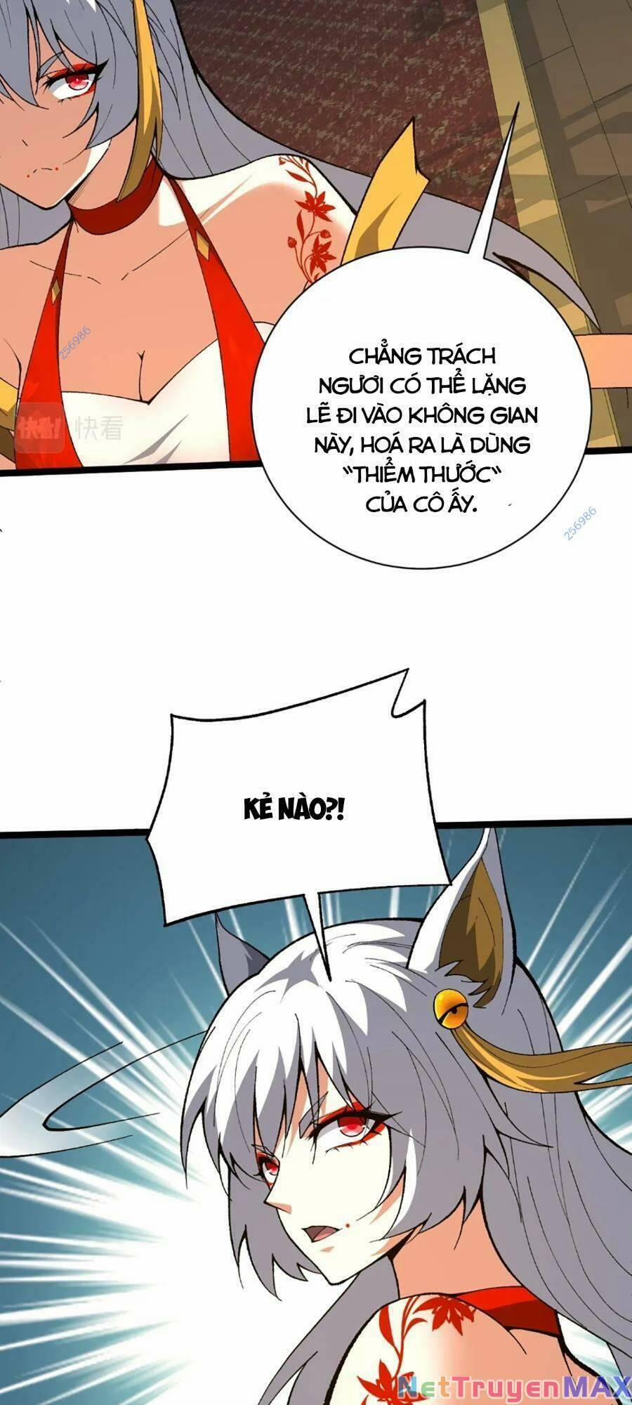 Sự Trở Lại Cua Đệ Nhất Tông Sư 73 trang 32