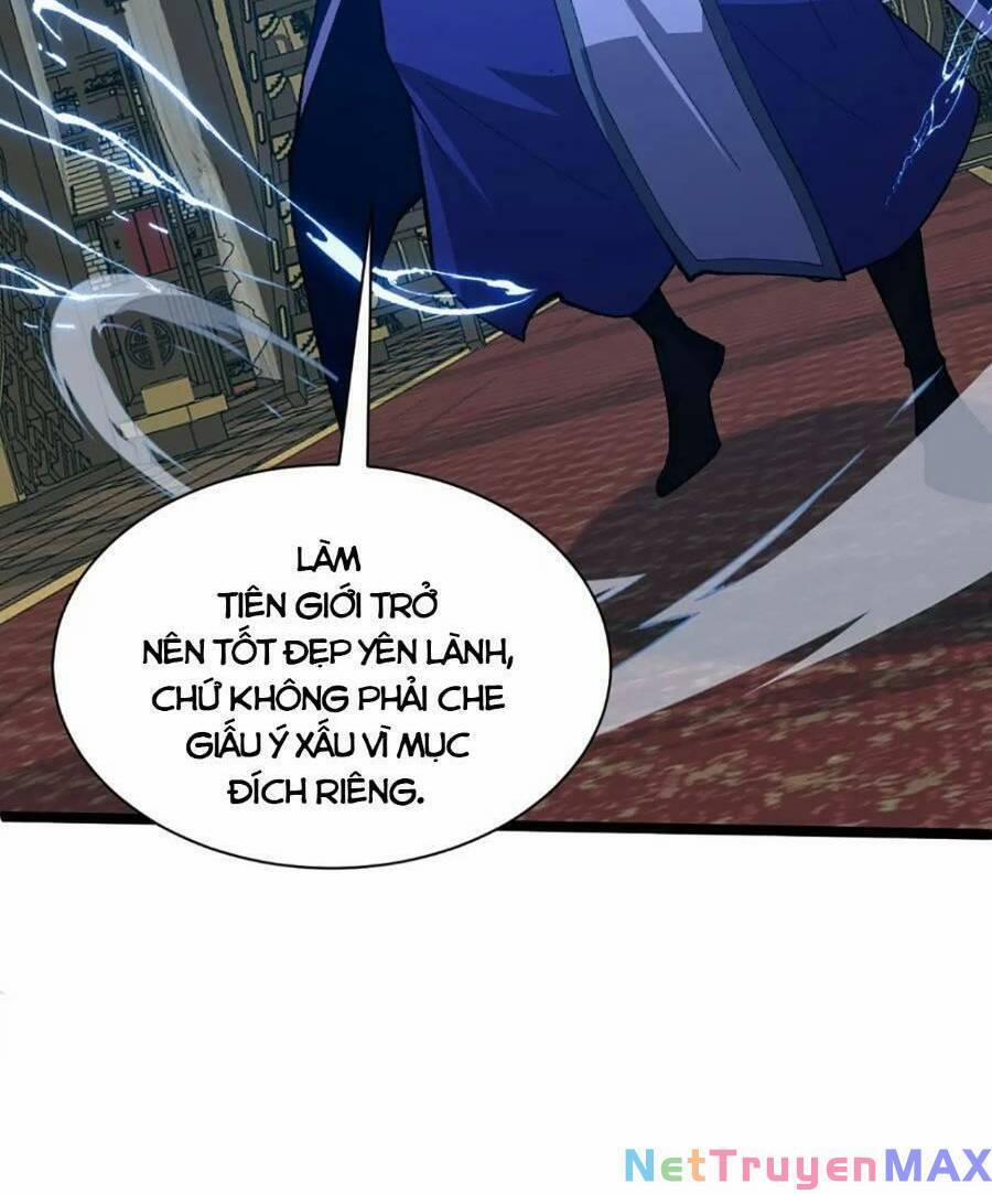 Sự Trở Lại Cua Đệ Nhất Tông Sư 73 trang 35