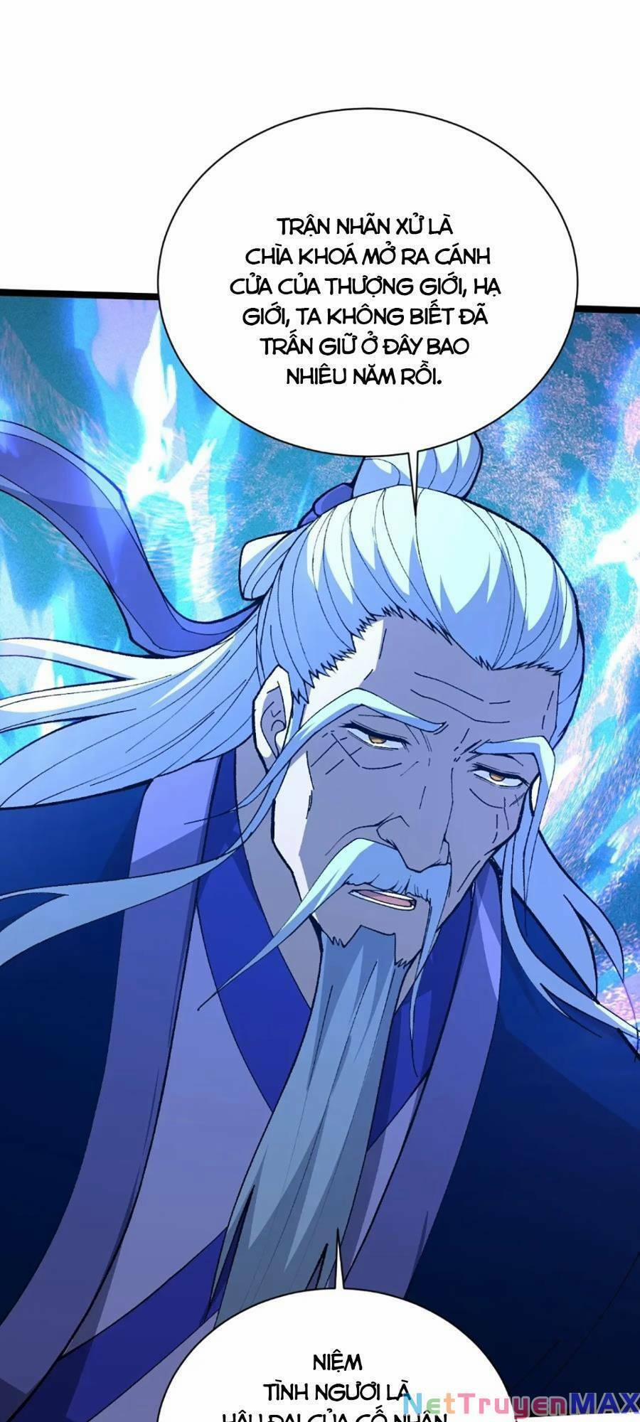 Sự Trở Lại Cua Đệ Nhất Tông Sư 73 trang 36