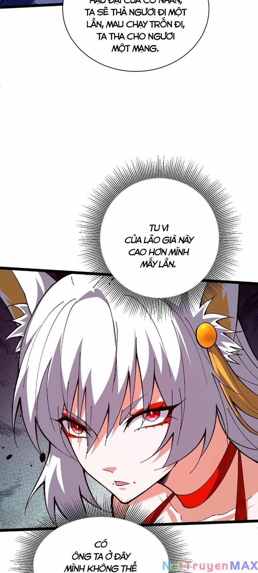 Sự Trở Lại Cua Đệ Nhất Tông Sư 73 trang 37