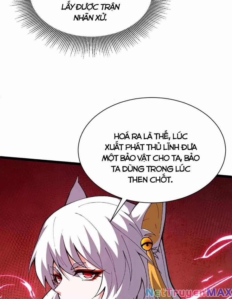 Sự Trở Lại Cua Đệ Nhất Tông Sư 73 trang 38