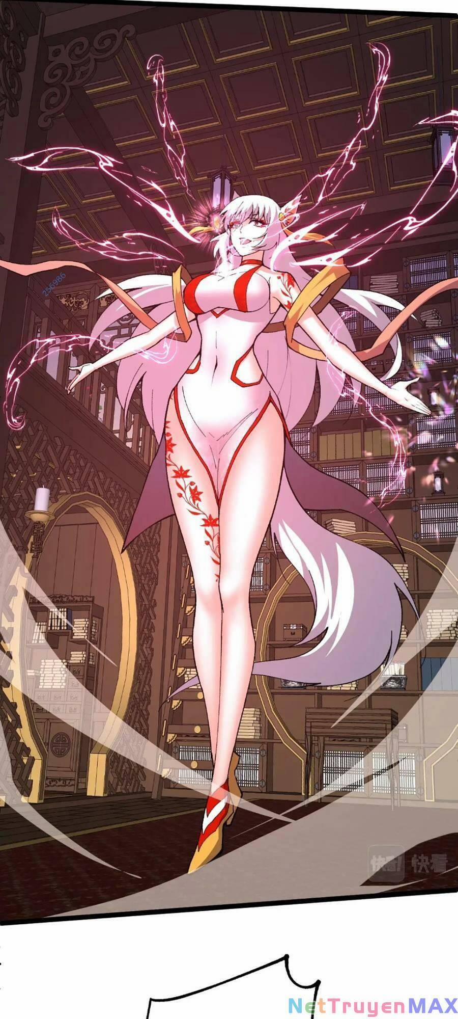 Sự Trở Lại Cua Đệ Nhất Tông Sư 73 trang 40