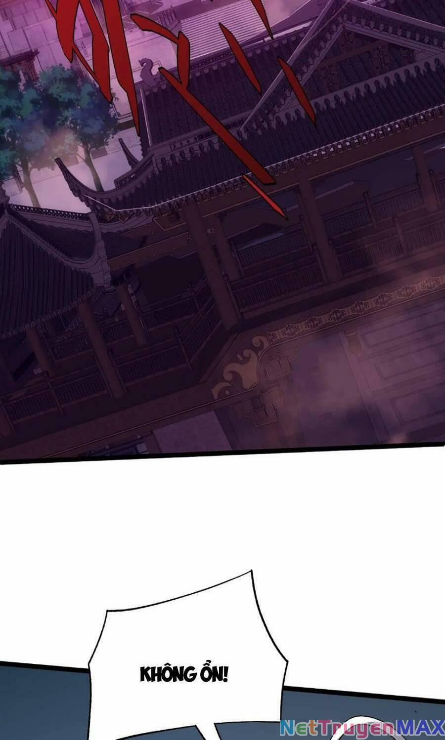 Sự Trở Lại Cua Đệ Nhất Tông Sư 73 trang 43