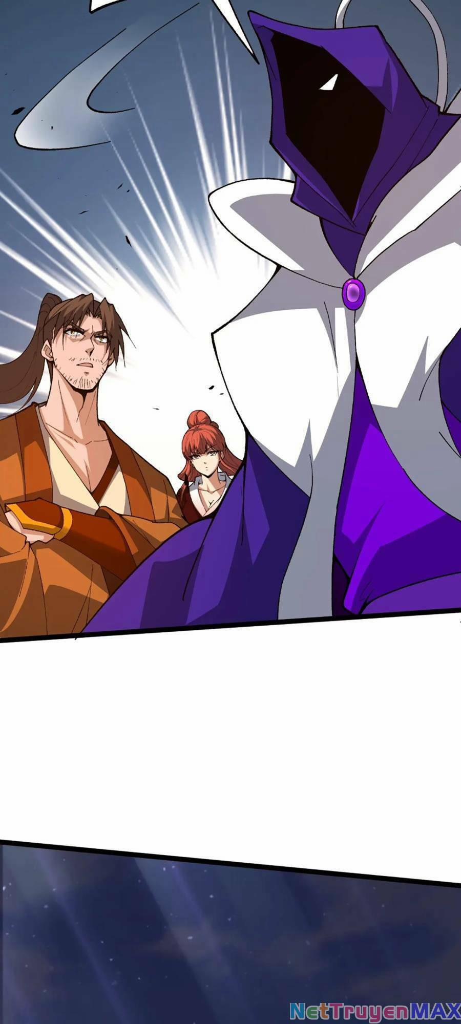 Sự Trở Lại Cua Đệ Nhất Tông Sư 73 trang 44