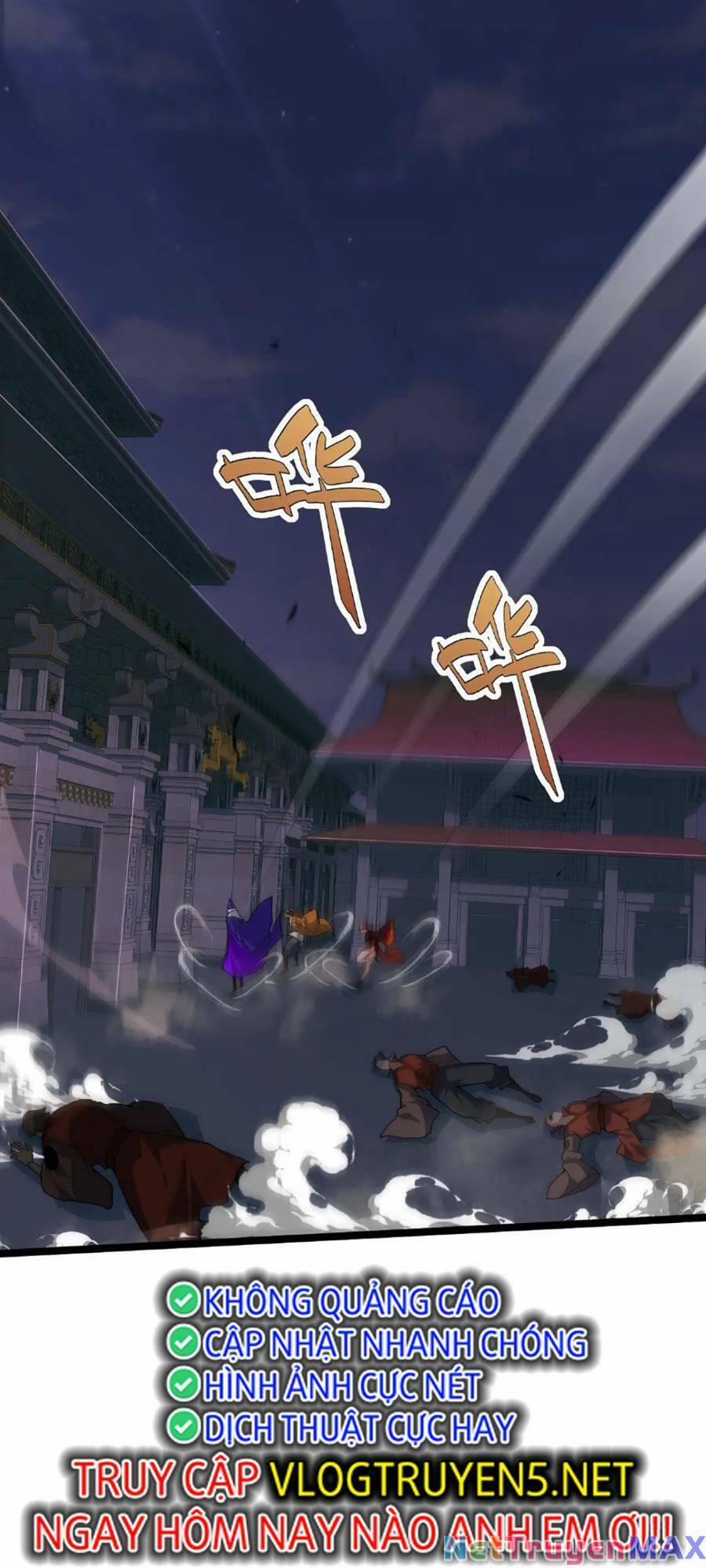 Sự Trở Lại Cua Đệ Nhất Tông Sư 73 trang 45