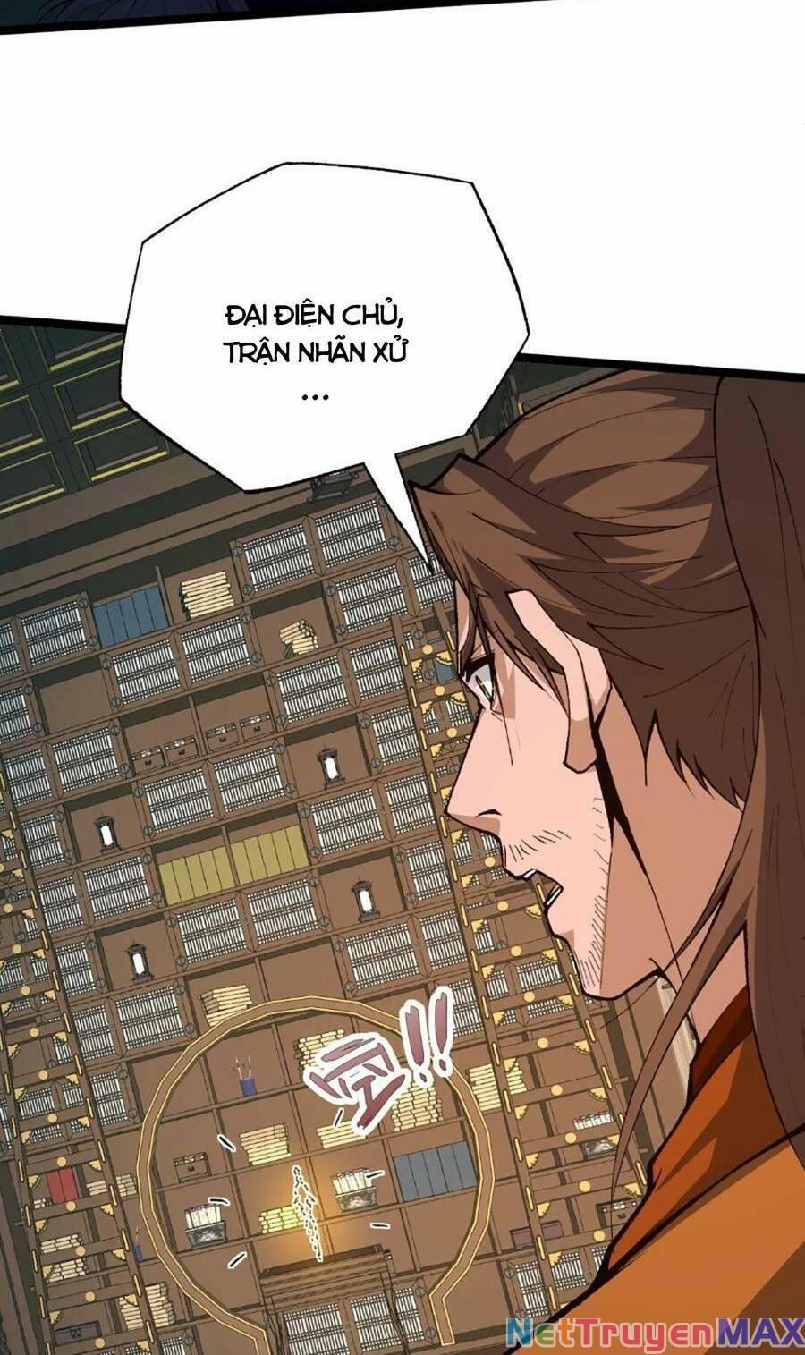 Sự Trở Lại Cua Đệ Nhất Tông Sư 73 trang 47