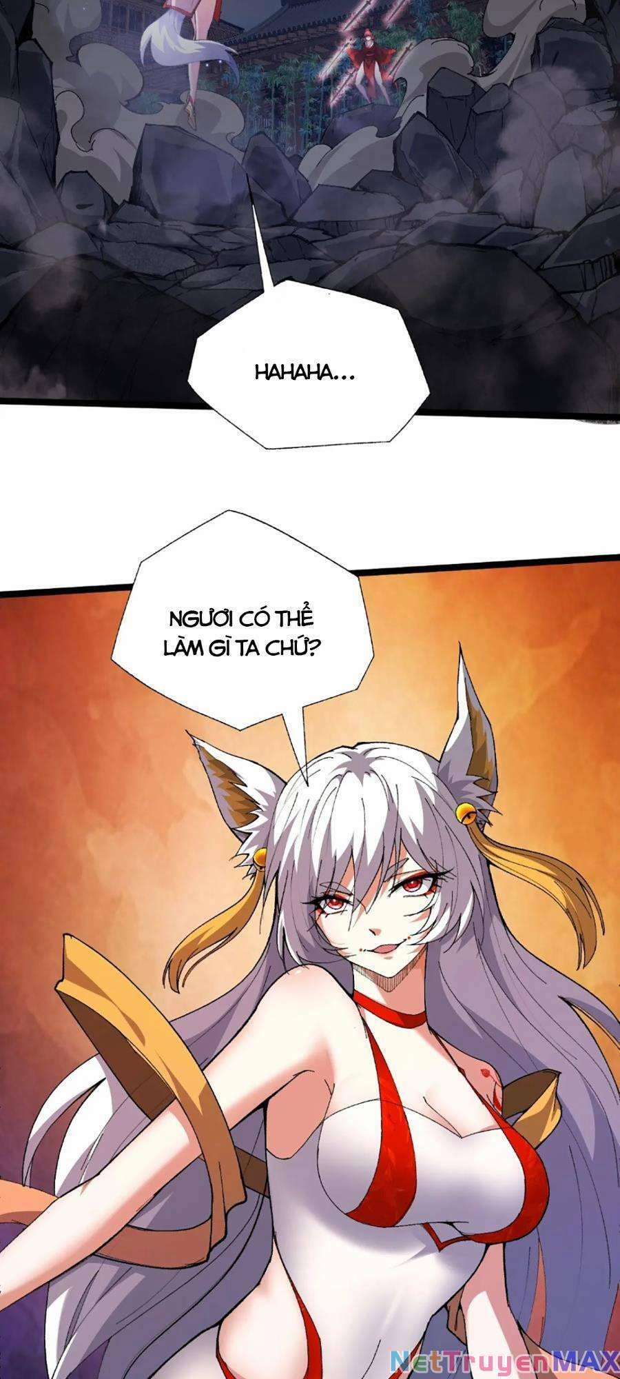 Sự Trở Lại Cua Đệ Nhất Tông Sư 73 trang 5