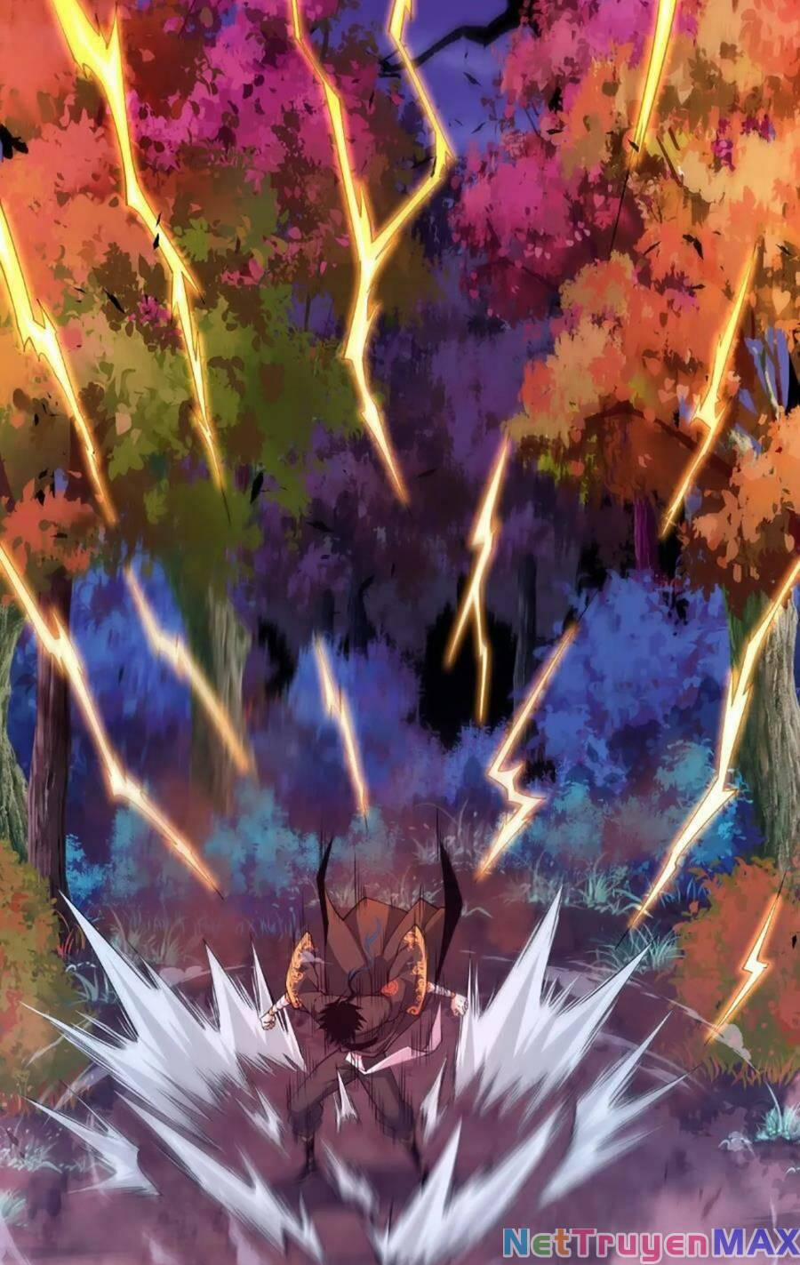 Sự Trở Lại Cua Đệ Nhất Tông Sư 73 trang 50