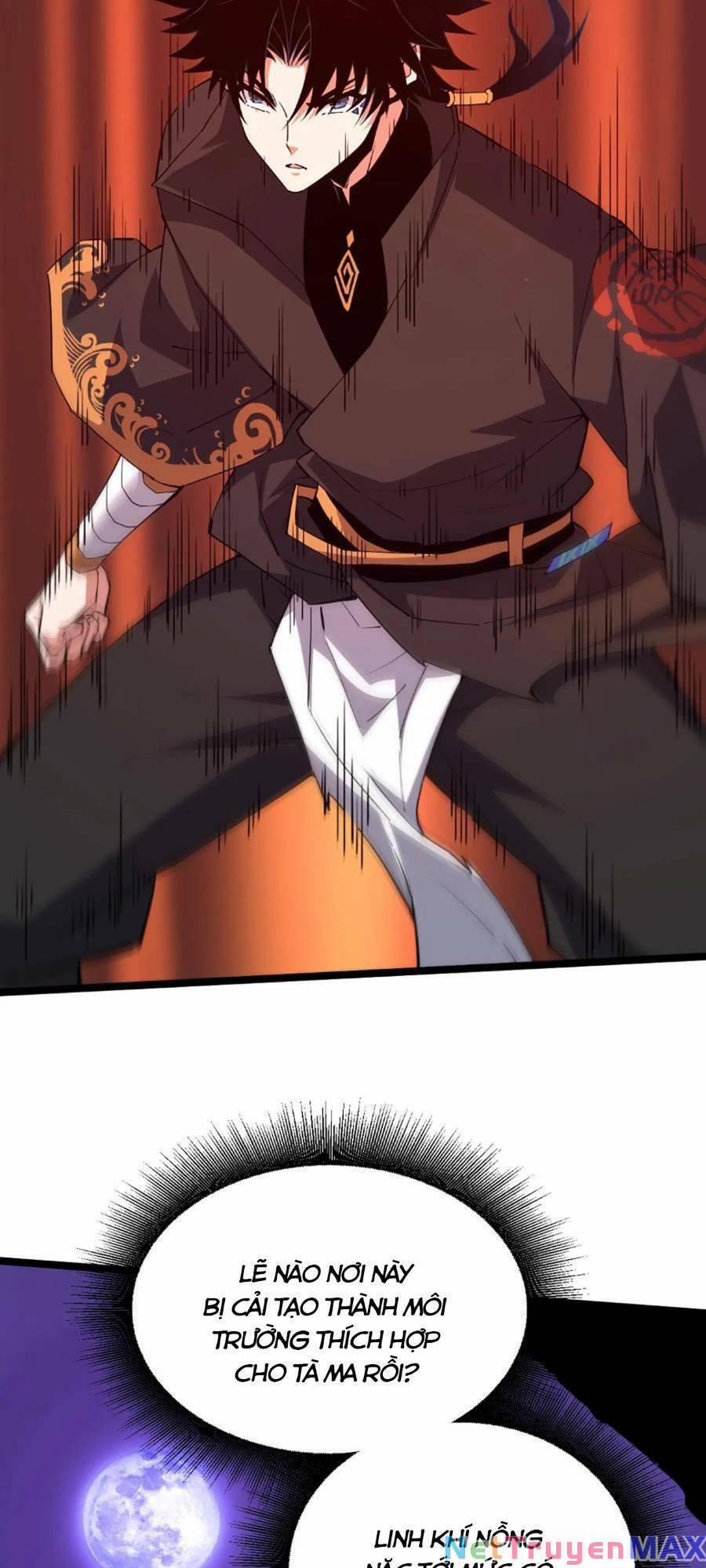 Sự Trở Lại Cua Đệ Nhất Tông Sư 73 trang 52