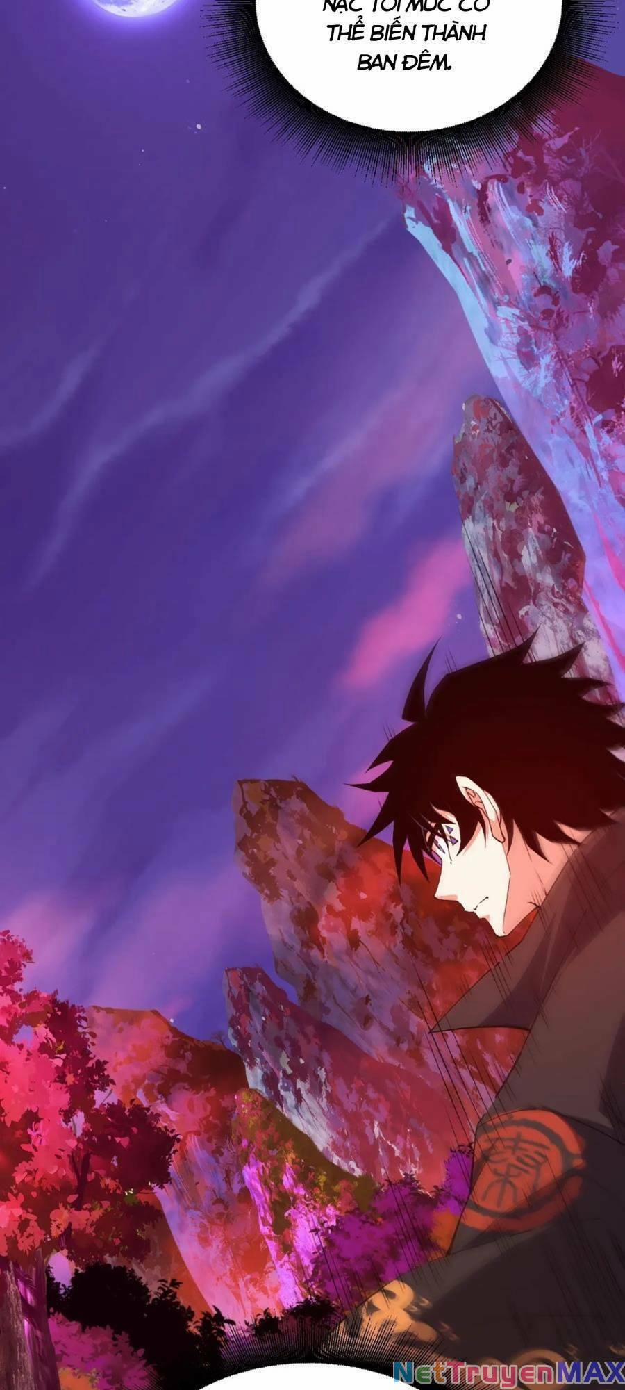 Sự Trở Lại Cua Đệ Nhất Tông Sư 73 trang 53