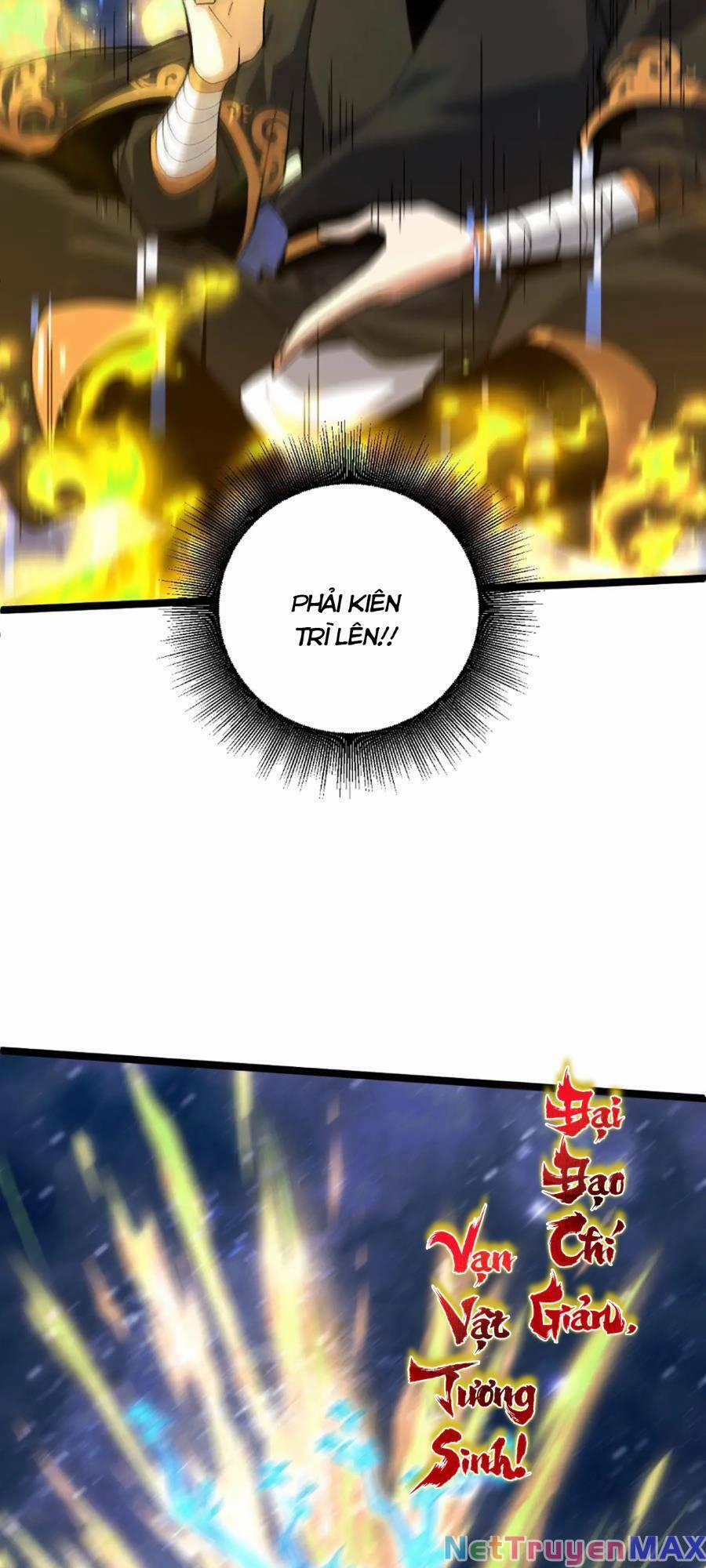 Sự Trở Lại Cua Đệ Nhất Tông Sư 73 trang 60