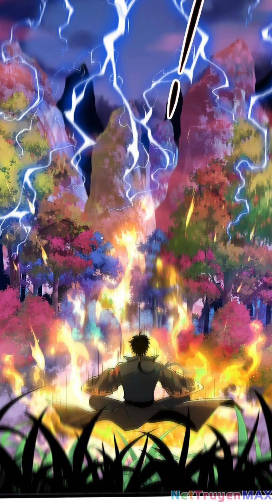 Sự Trở Lại Cua Đệ Nhất Tông Sư 73 trang 62