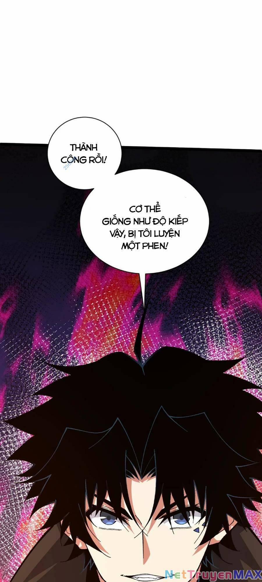 Sự Trở Lại Cua Đệ Nhất Tông Sư 73 trang 64