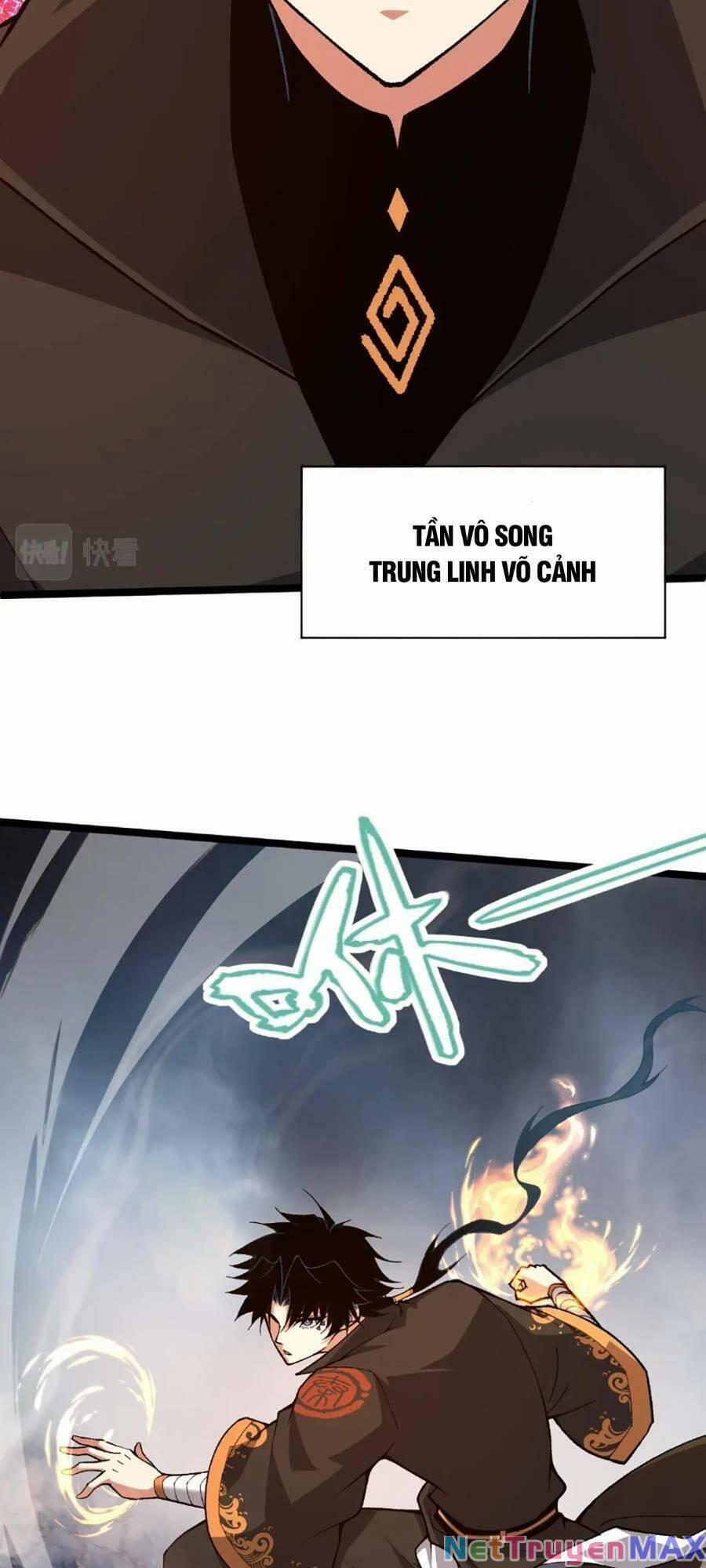 Sự Trở Lại Cua Đệ Nhất Tông Sư 73 trang 65