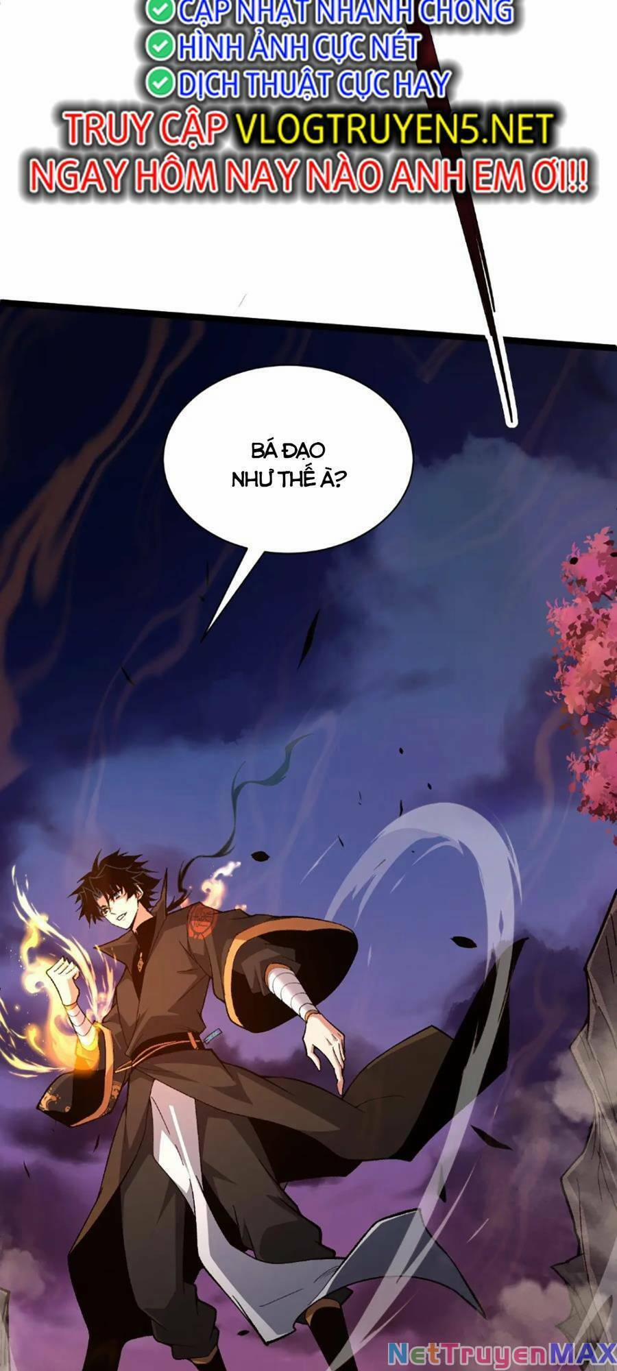 Sự Trở Lại Cua Đệ Nhất Tông Sư 73 trang 69