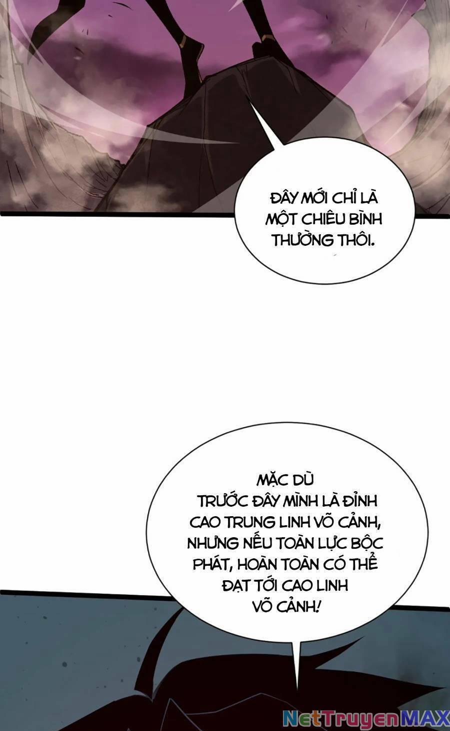 Sự Trở Lại Cua Đệ Nhất Tông Sư 73 trang 70