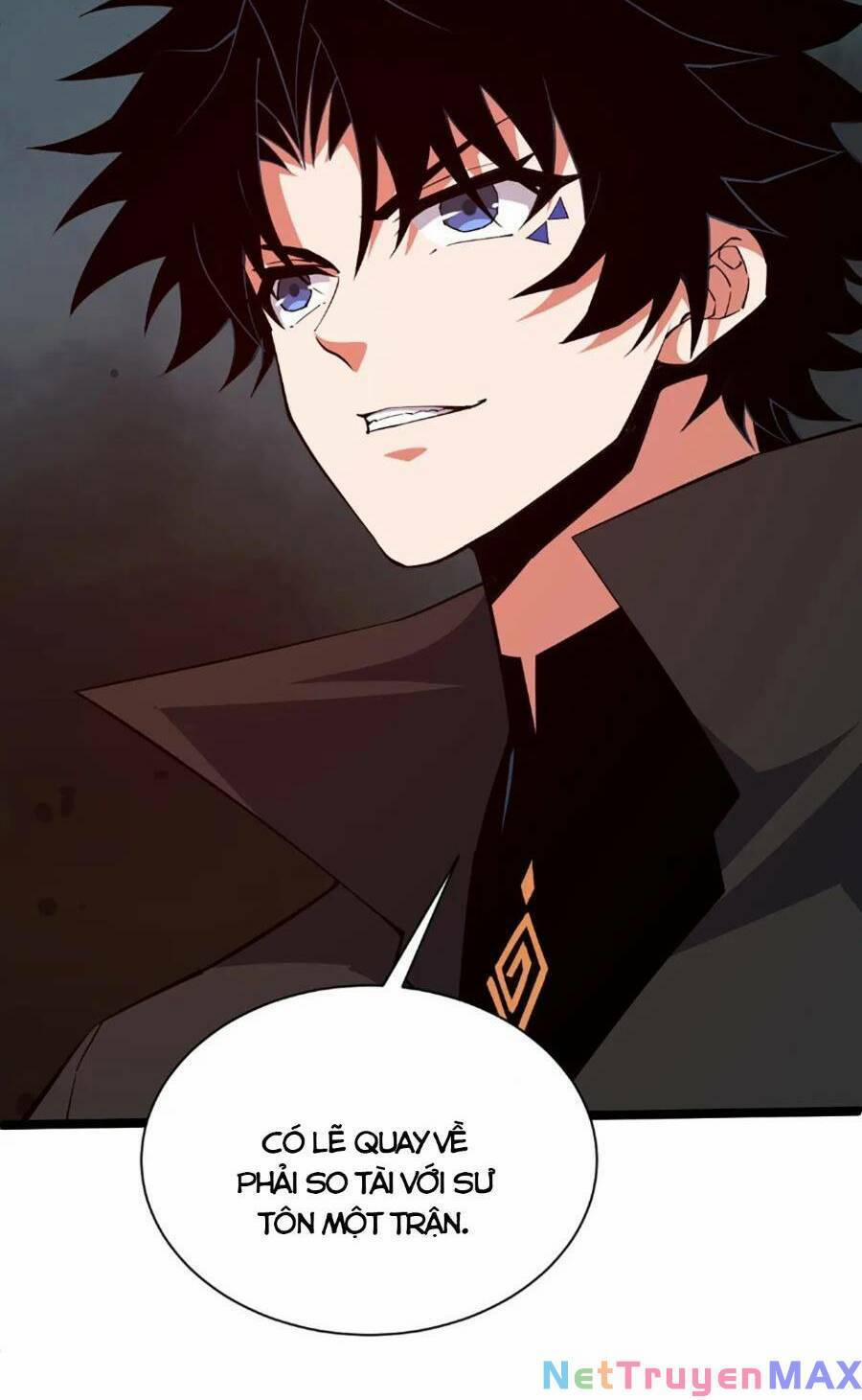 Sự Trở Lại Cua Đệ Nhất Tông Sư 73 trang 71