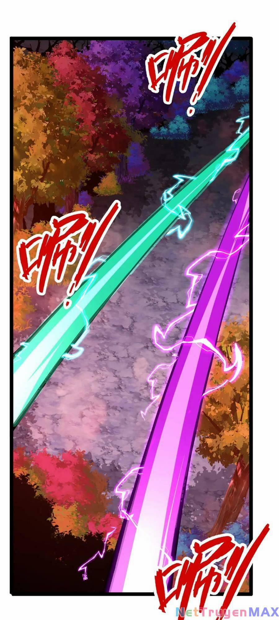 Sự Trở Lại Cua Đệ Nhất Tông Sư 73 trang 72