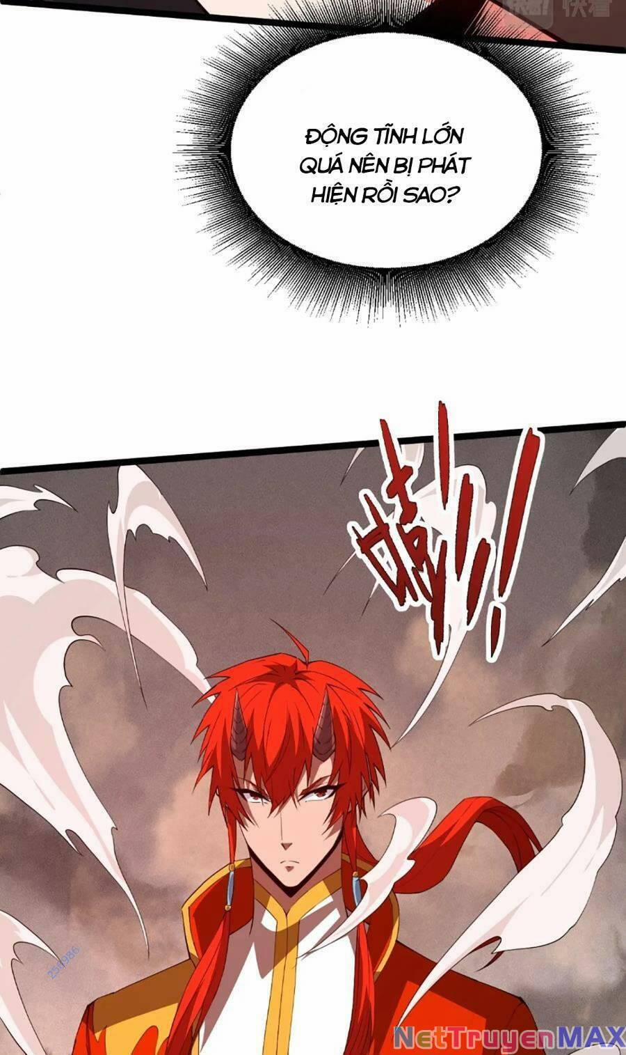 Sự Trở Lại Cua Đệ Nhất Tông Sư 73 trang 74