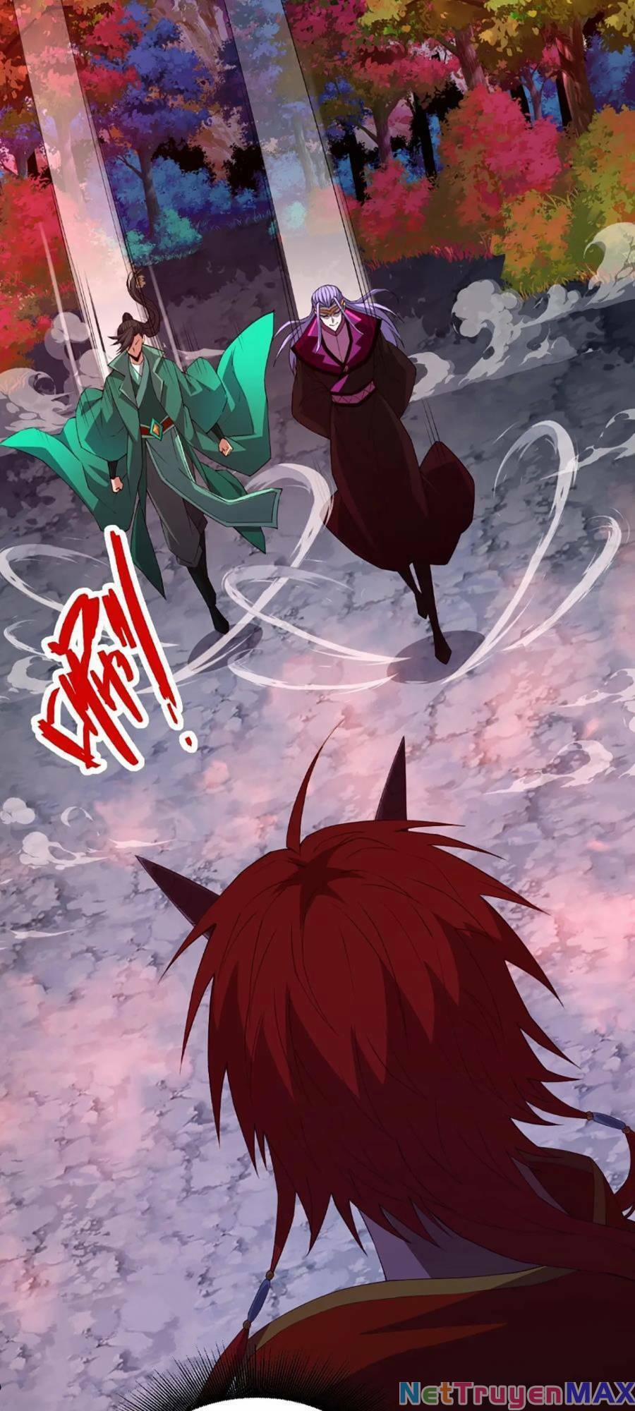 Sự Trở Lại Cua Đệ Nhất Tông Sư 73 trang 76