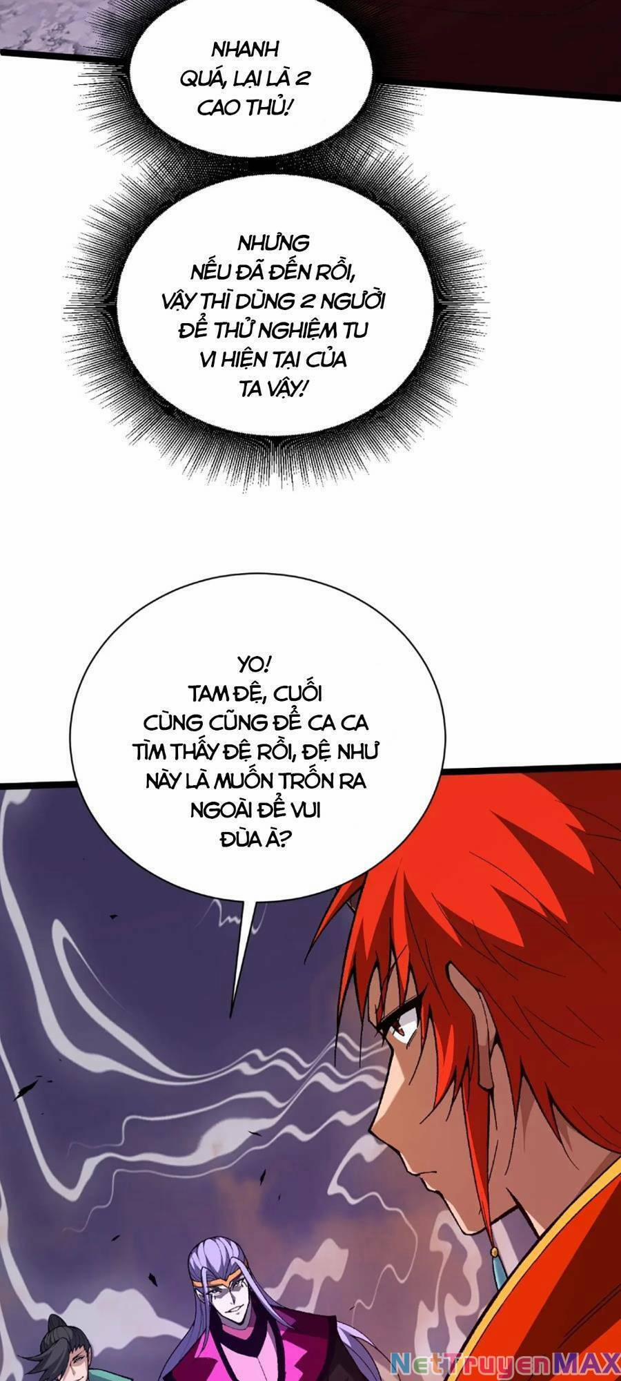 Sự Trở Lại Cua Đệ Nhất Tông Sư 73 trang 77