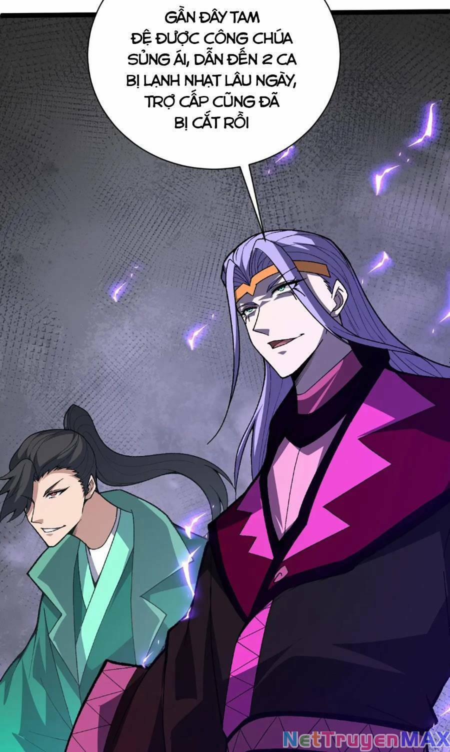 Sự Trở Lại Cua Đệ Nhất Tông Sư 73 trang 79