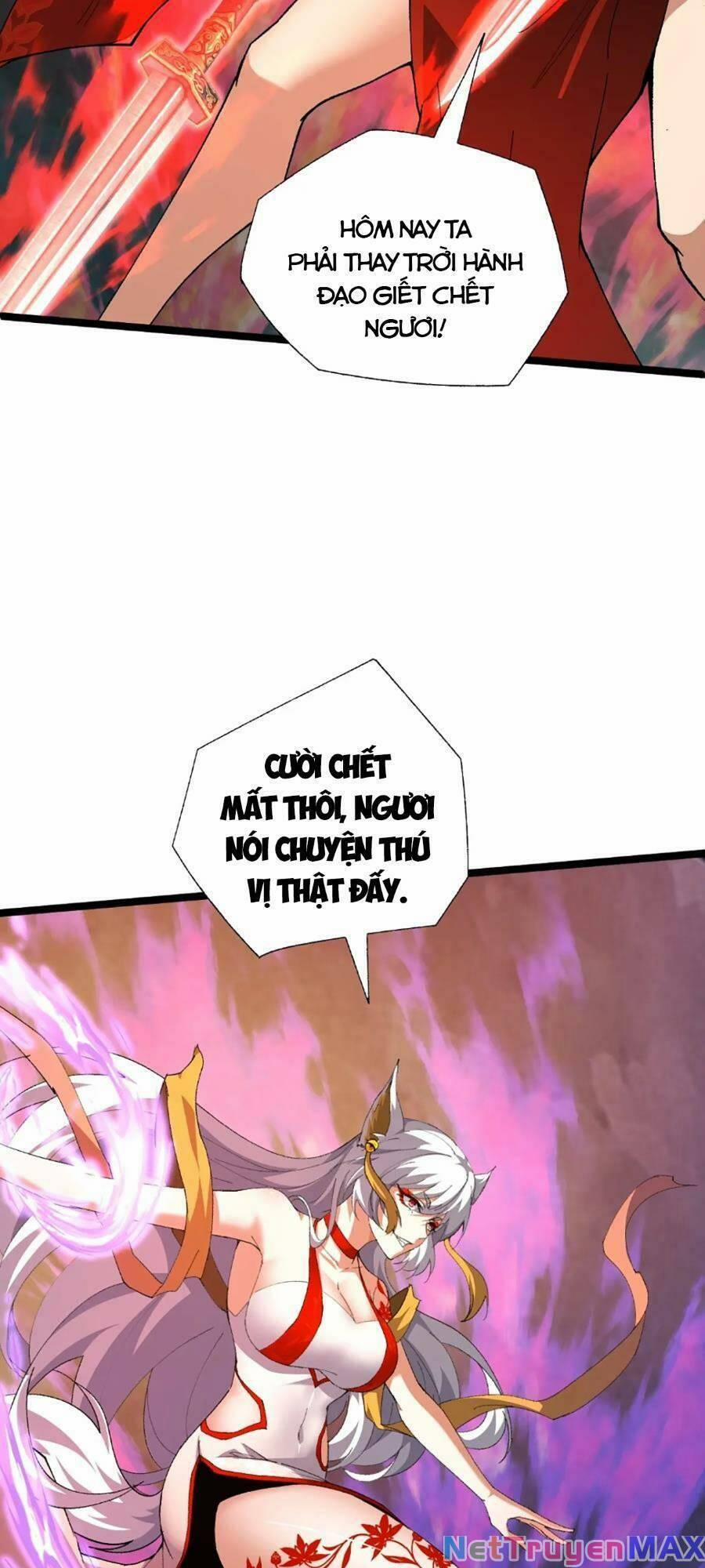 Sự Trở Lại Cua Đệ Nhất Tông Sư 73 trang 8