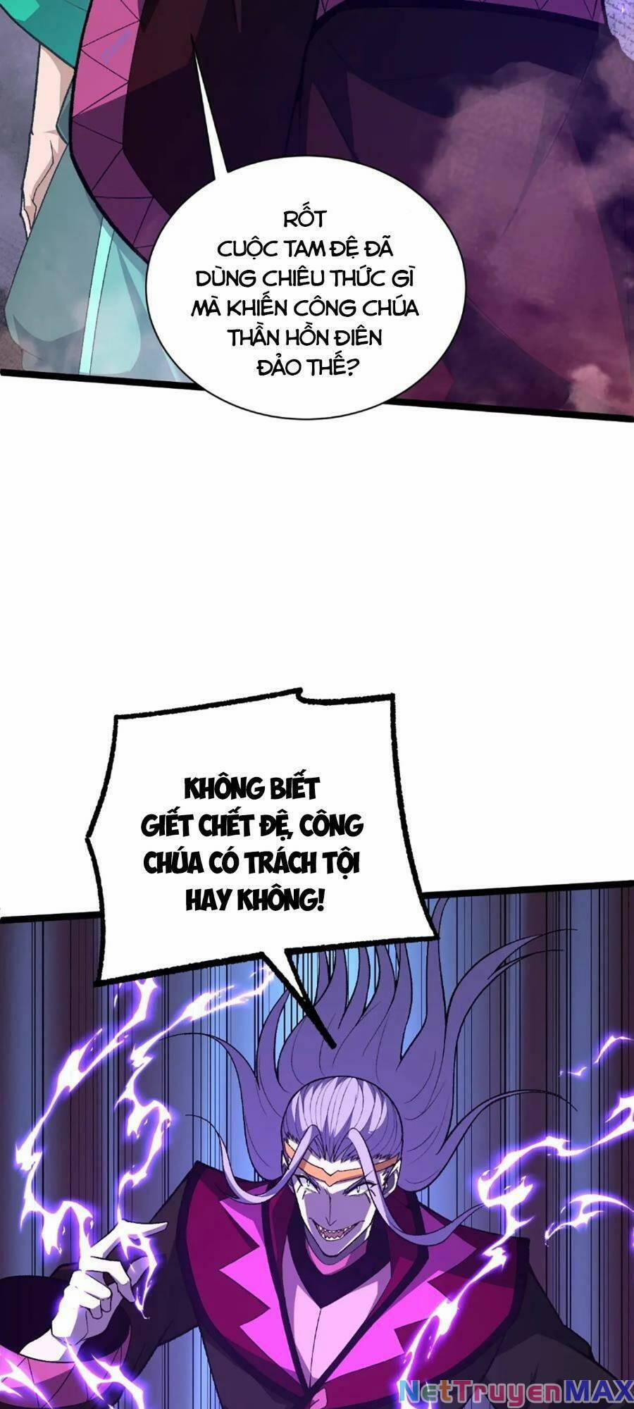 Sự Trở Lại Cua Đệ Nhất Tông Sư 73 trang 80