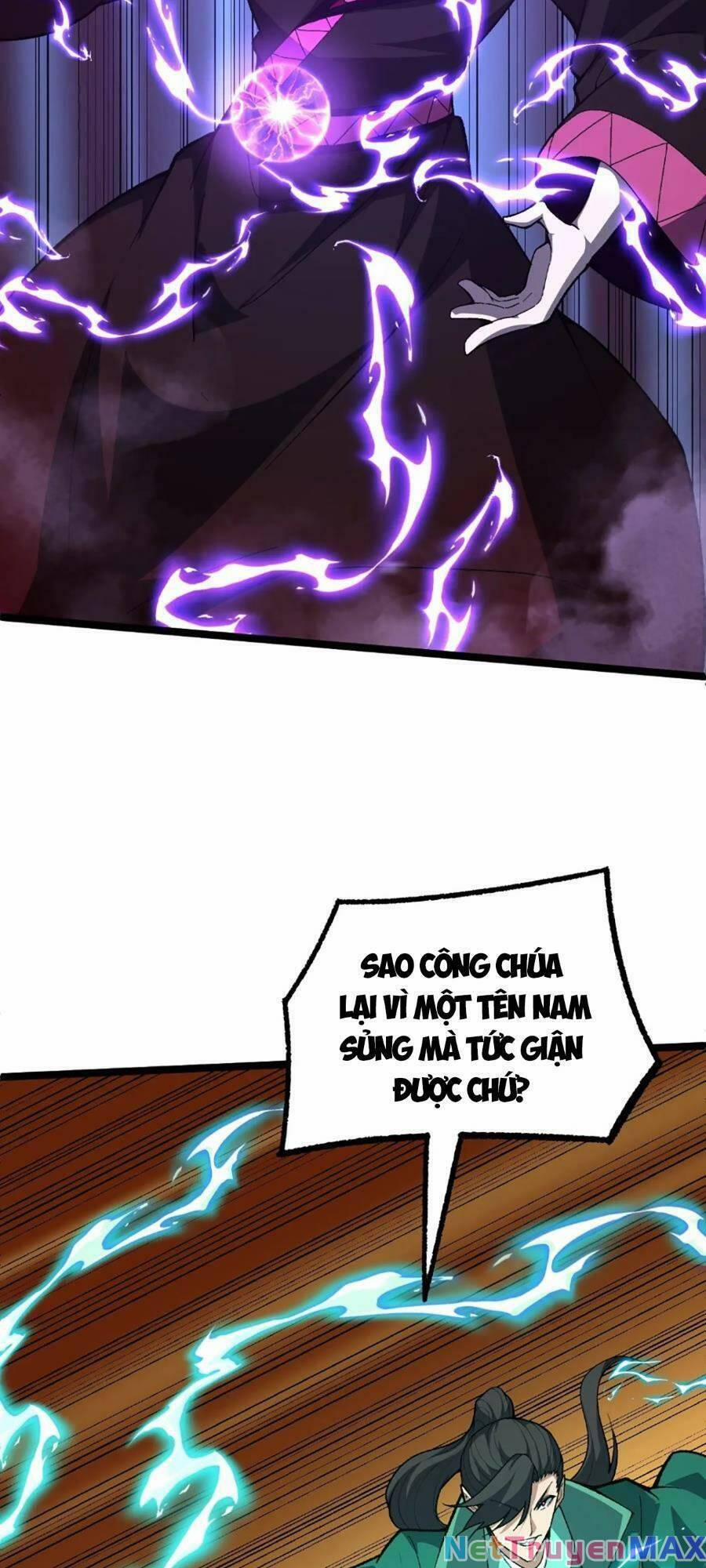 Sự Trở Lại Cua Đệ Nhất Tông Sư 73 trang 81