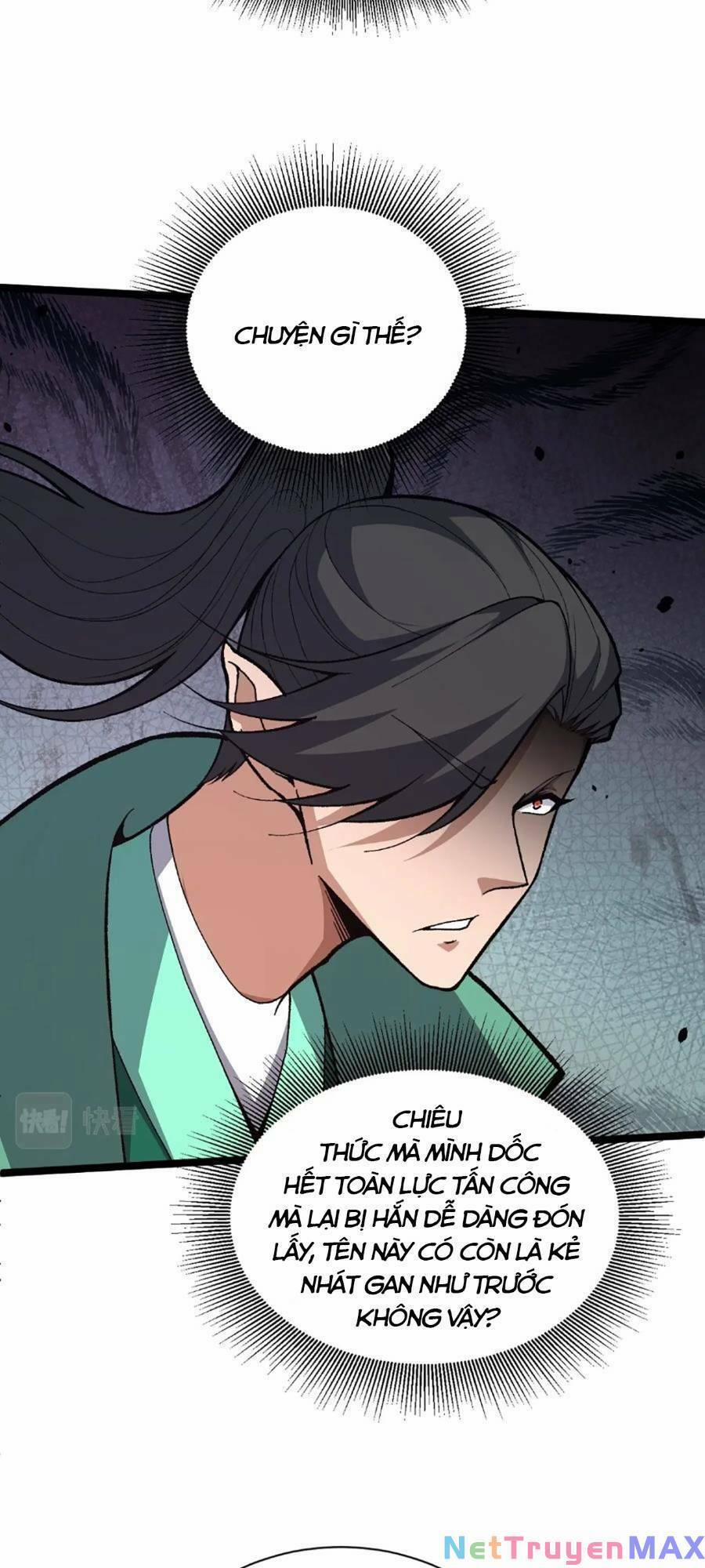Sự Trở Lại Cua Đệ Nhất Tông Sư 74 trang 10