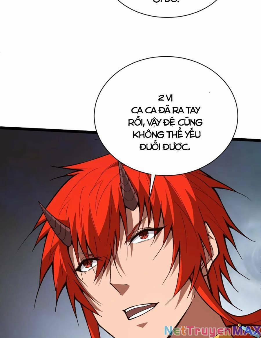 Sự Trở Lại Cua Đệ Nhất Tông Sư 74 trang 12