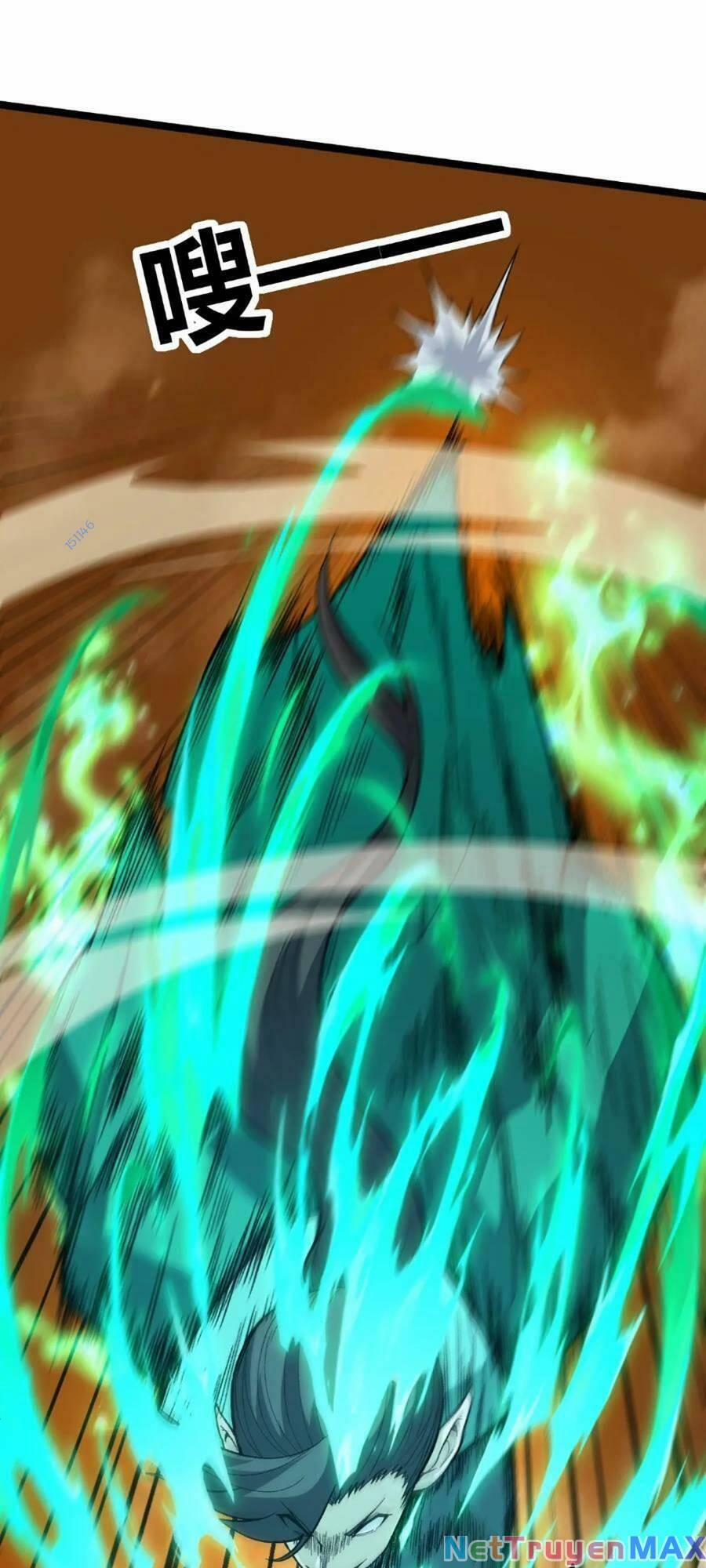 Sự Trở Lại Cua Đệ Nhất Tông Sư 74 trang 14