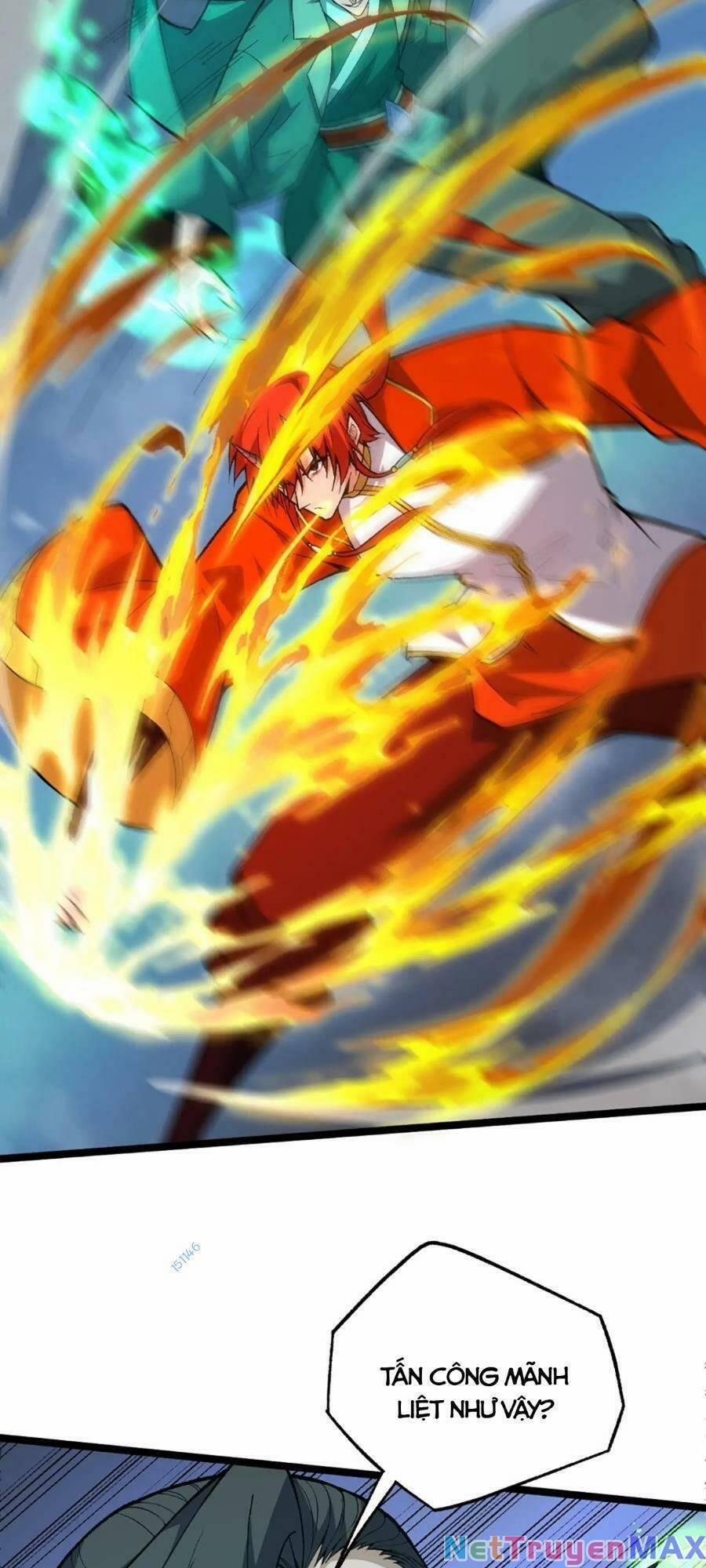 Sự Trở Lại Cua Đệ Nhất Tông Sư 74 trang 16