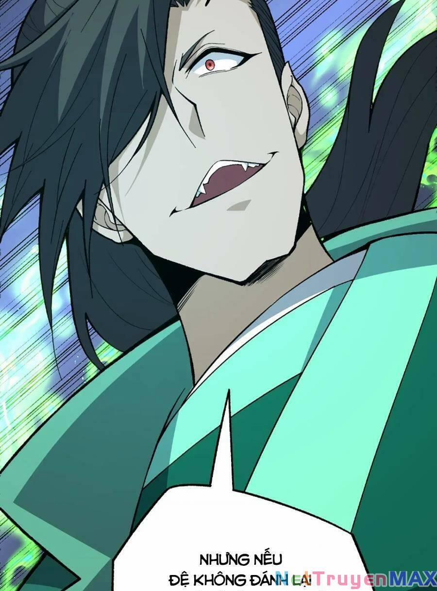 Sự Trở Lại Cua Đệ Nhất Tông Sư 74 trang 17