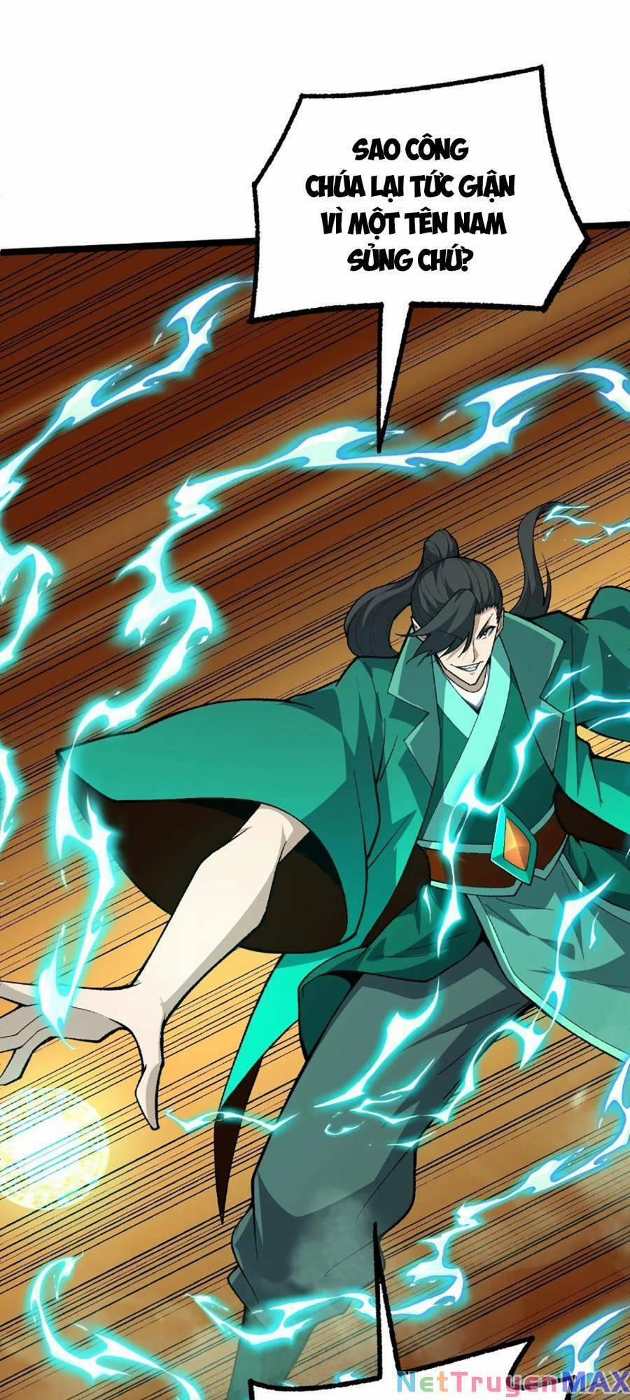 Sự Trở Lại Cua Đệ Nhất Tông Sư 74 trang 2
