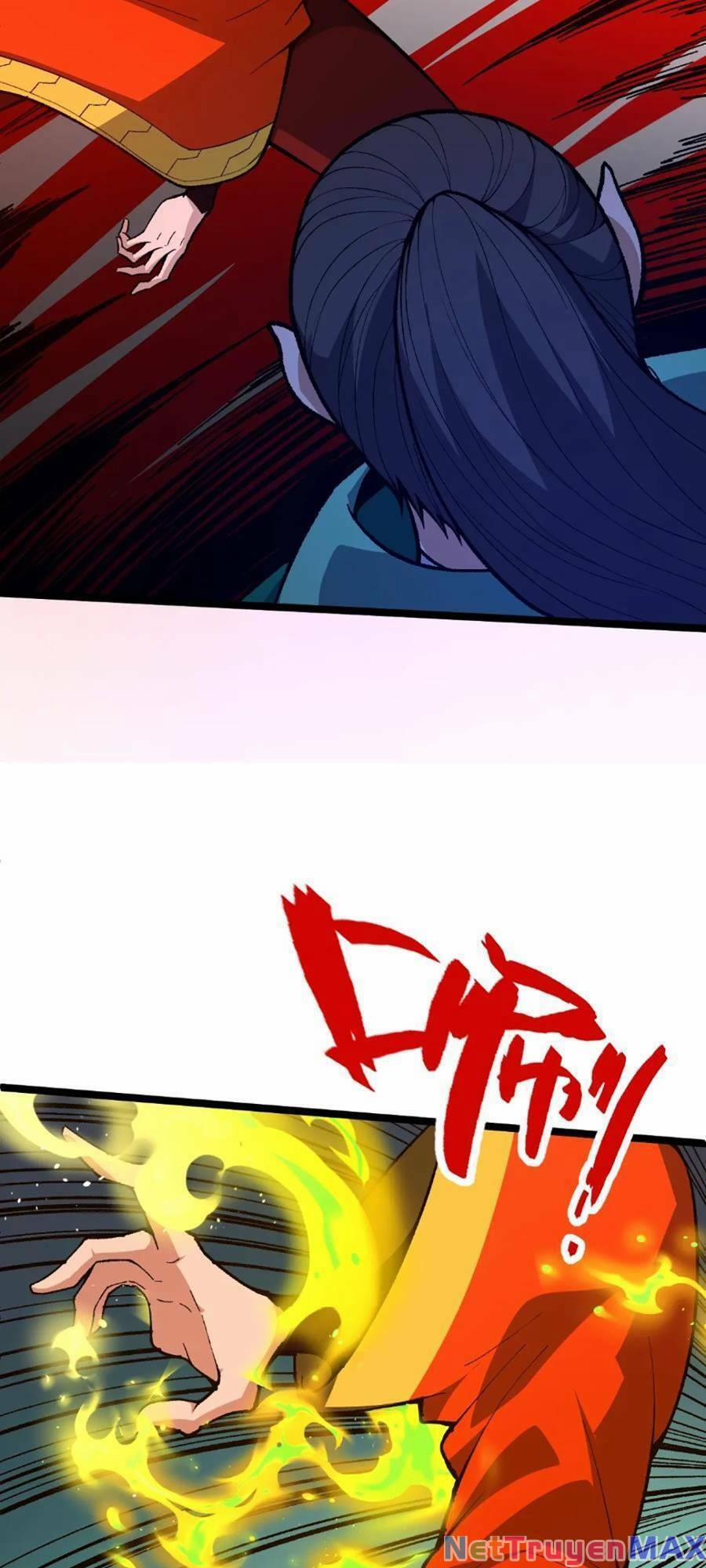 Sự Trở Lại Cua Đệ Nhất Tông Sư 74 trang 20