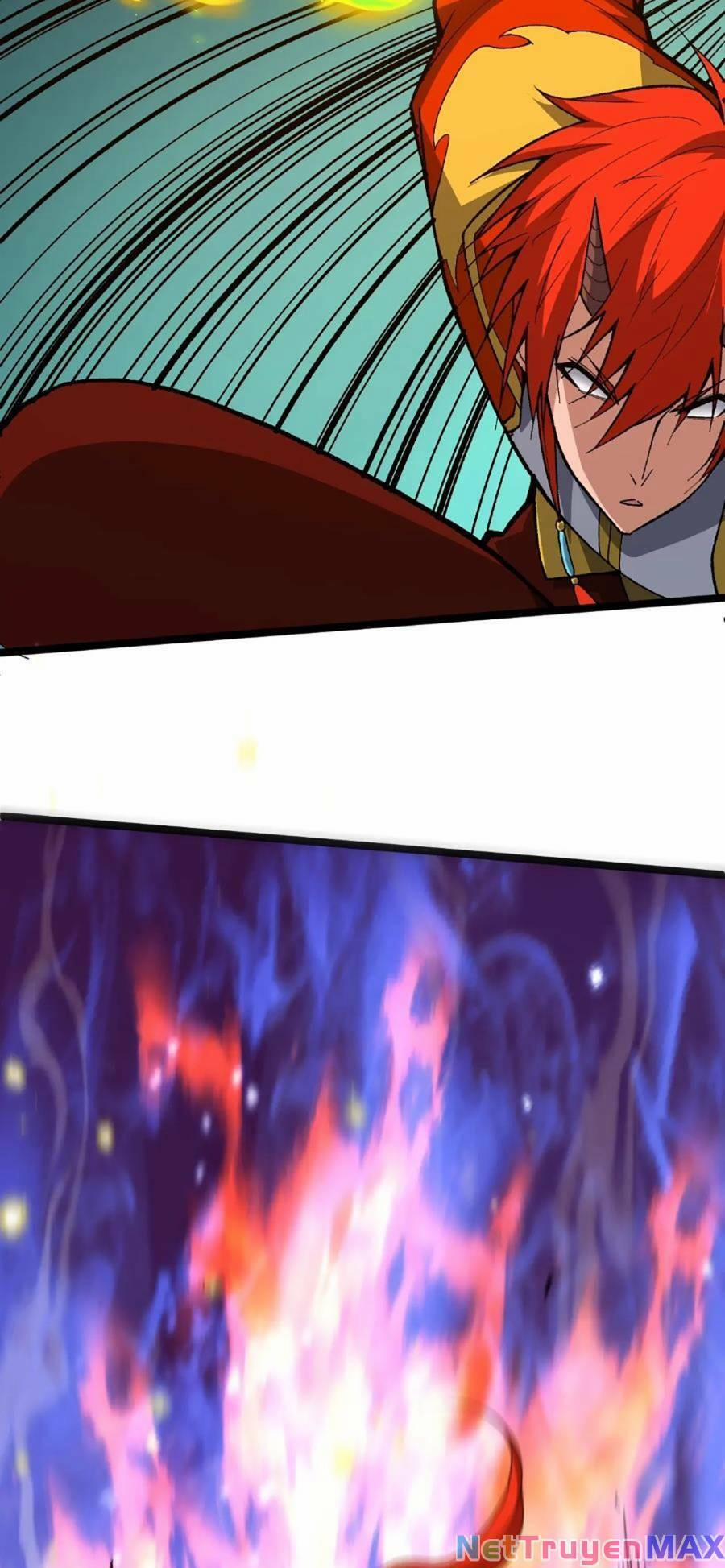 Sự Trở Lại Cua Đệ Nhất Tông Sư 74 trang 21